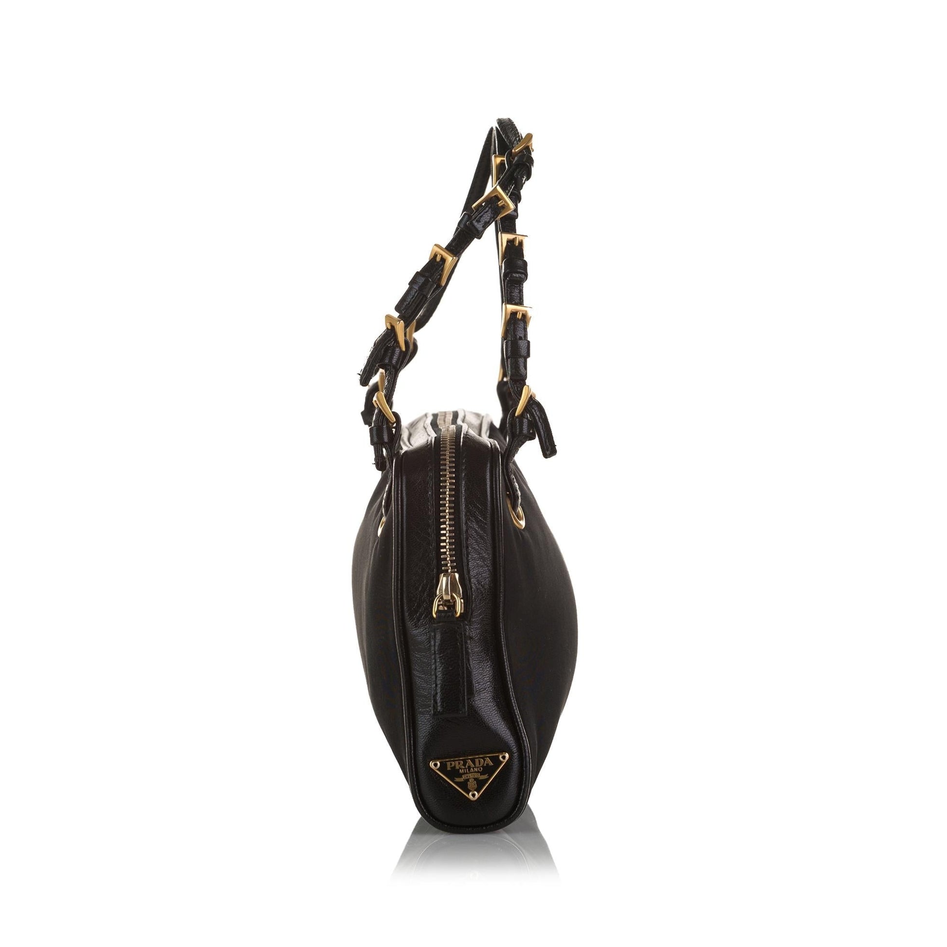 Prada Tessuto Handbag (SHG-q9S2L2)