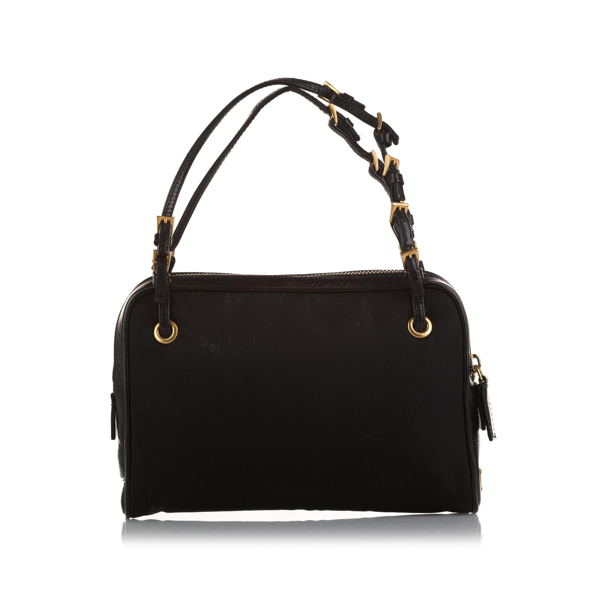 Prada Tessuto Handbag (SHG-q9S2L2)