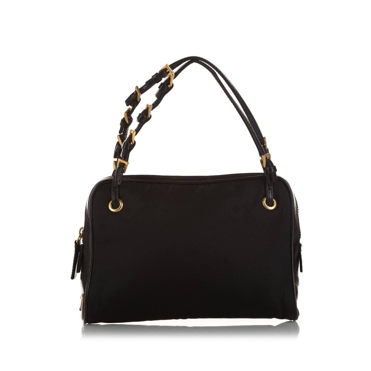 Prada Tessuto Handbag (SHG-q9S2L2)