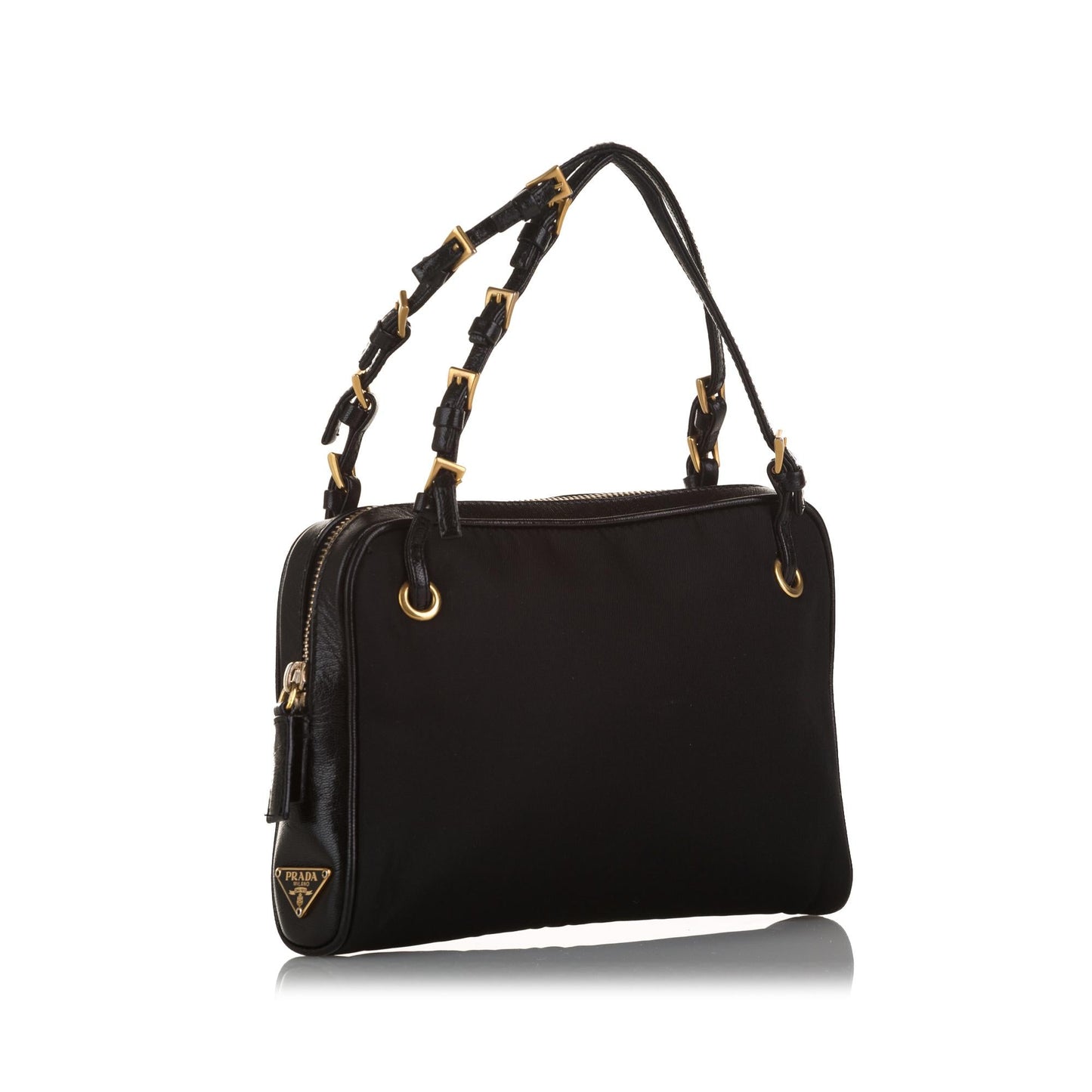 Prada Tessuto Handbag (SHG-q9S2L2)