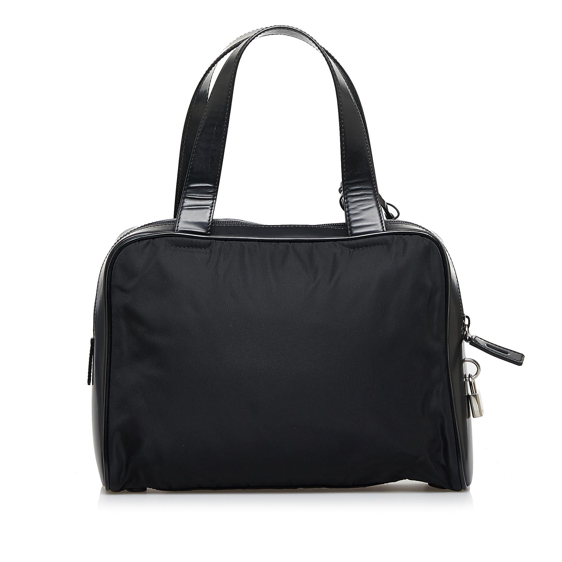 Prada Tessuto Handbag (SHG-BAIlO7)