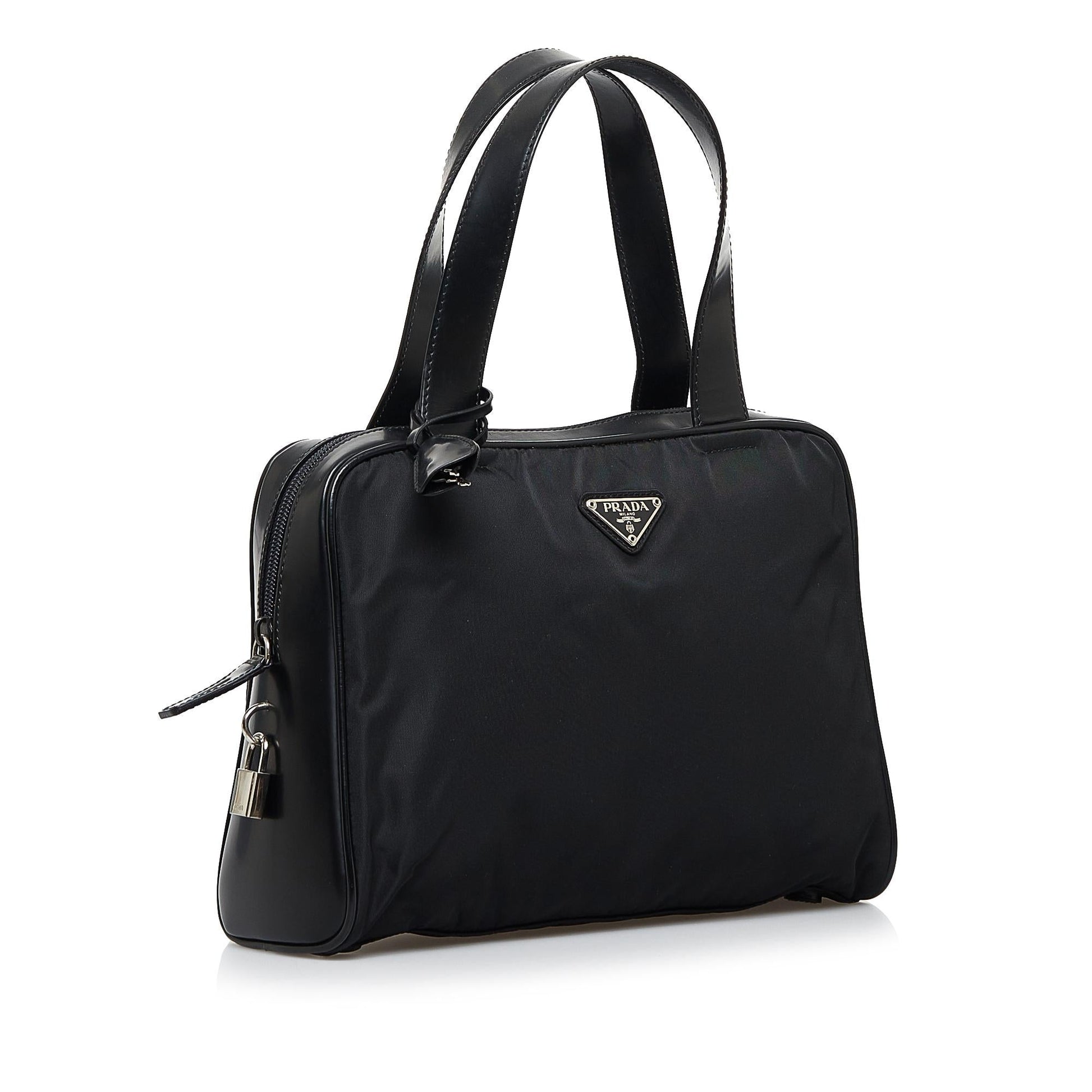 Prada Tessuto Handbag (SHG-BAIlO7)