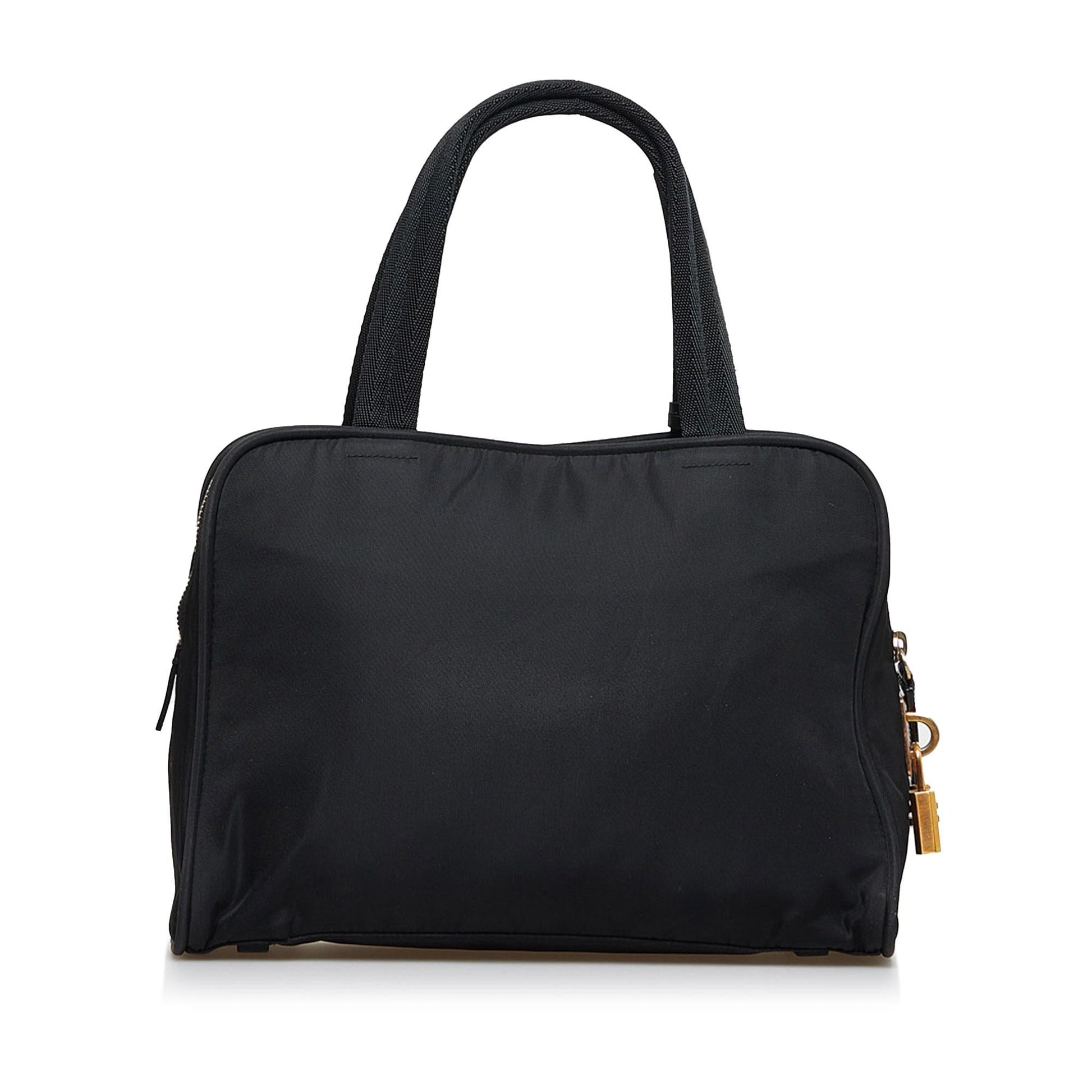 Prada Tessuto Handbag (SHG-2HjZO7)