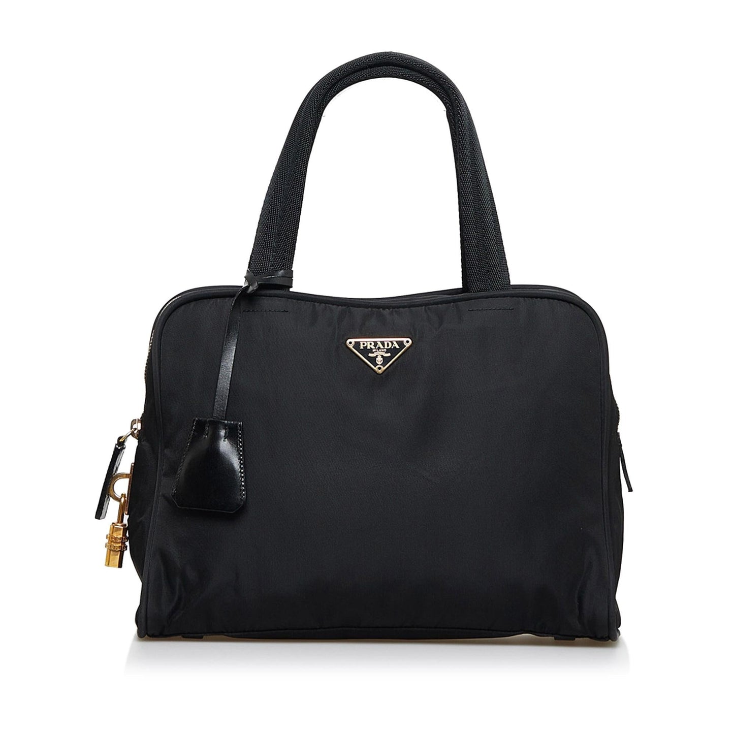 Prada Tessuto Handbag (SHG-2HjZO7)