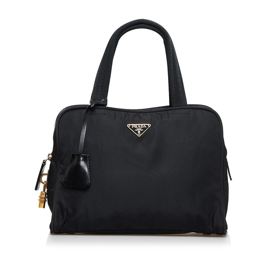 Prada Tessuto Handbag (SHG-2HjZO7)