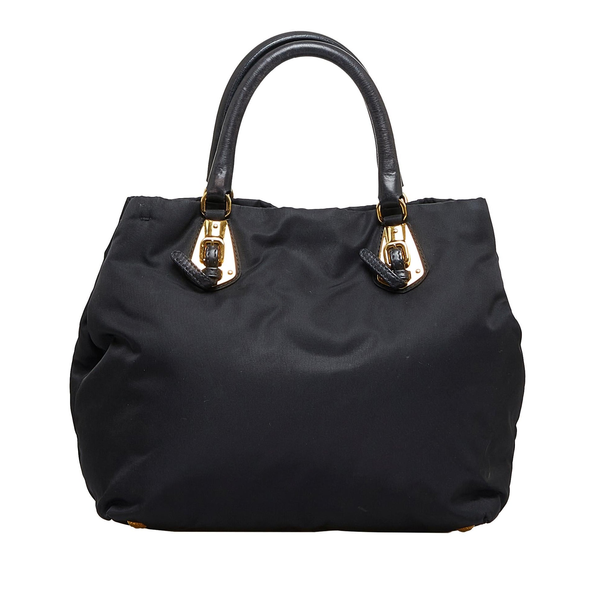 Prada Tessuto Handbag (SHG-D5vxgv)