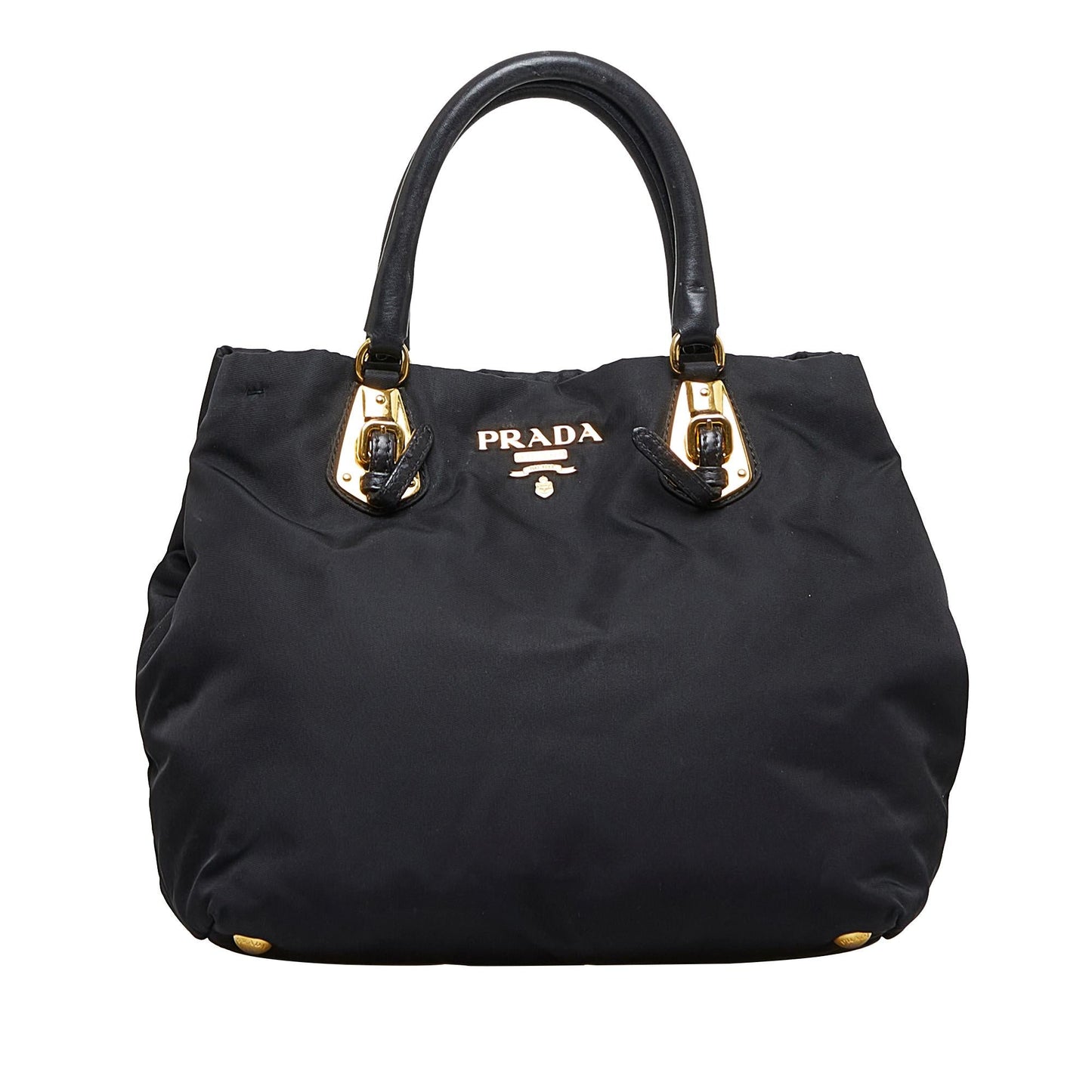 Prada Tessuto Handbag (SHG-D5vxgv)