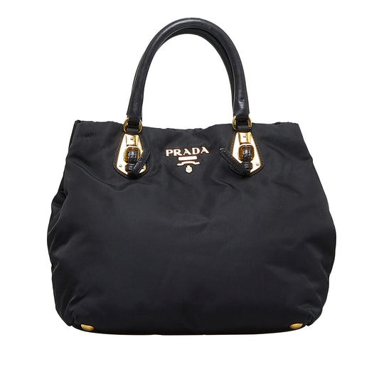 Prada Tessuto Handbag (SHG-D5vxgv)