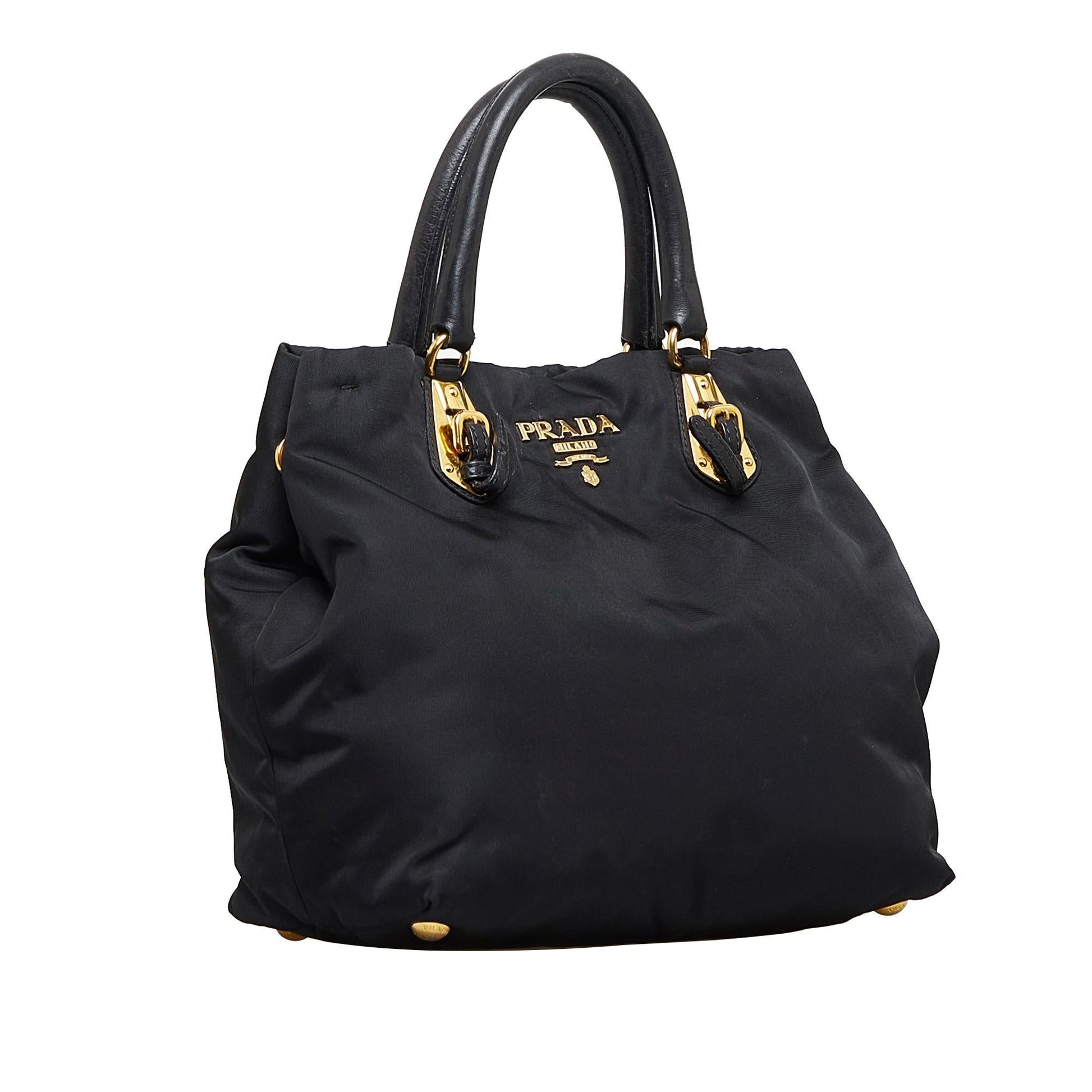 Prada Tessuto Handbag (SHG-D5vxgv)