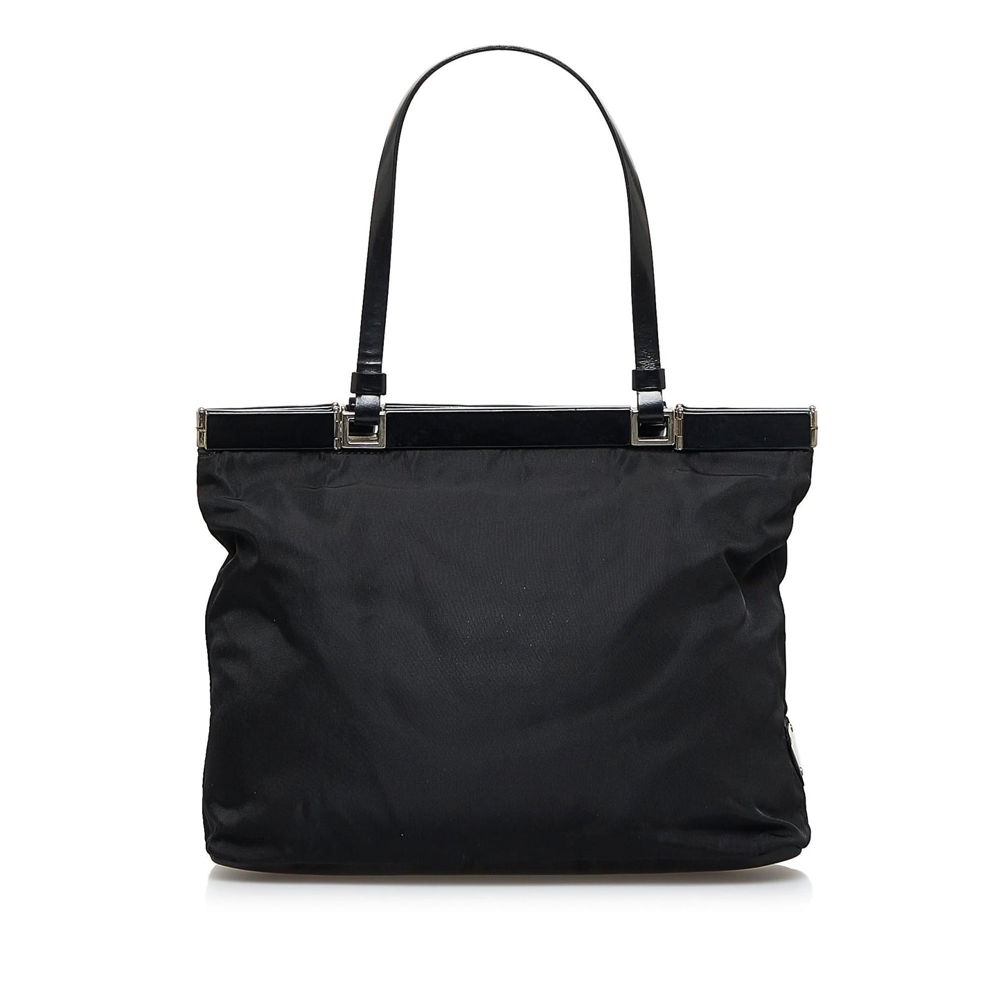 Prada Tessuto Handbag (SHG-LseSom)