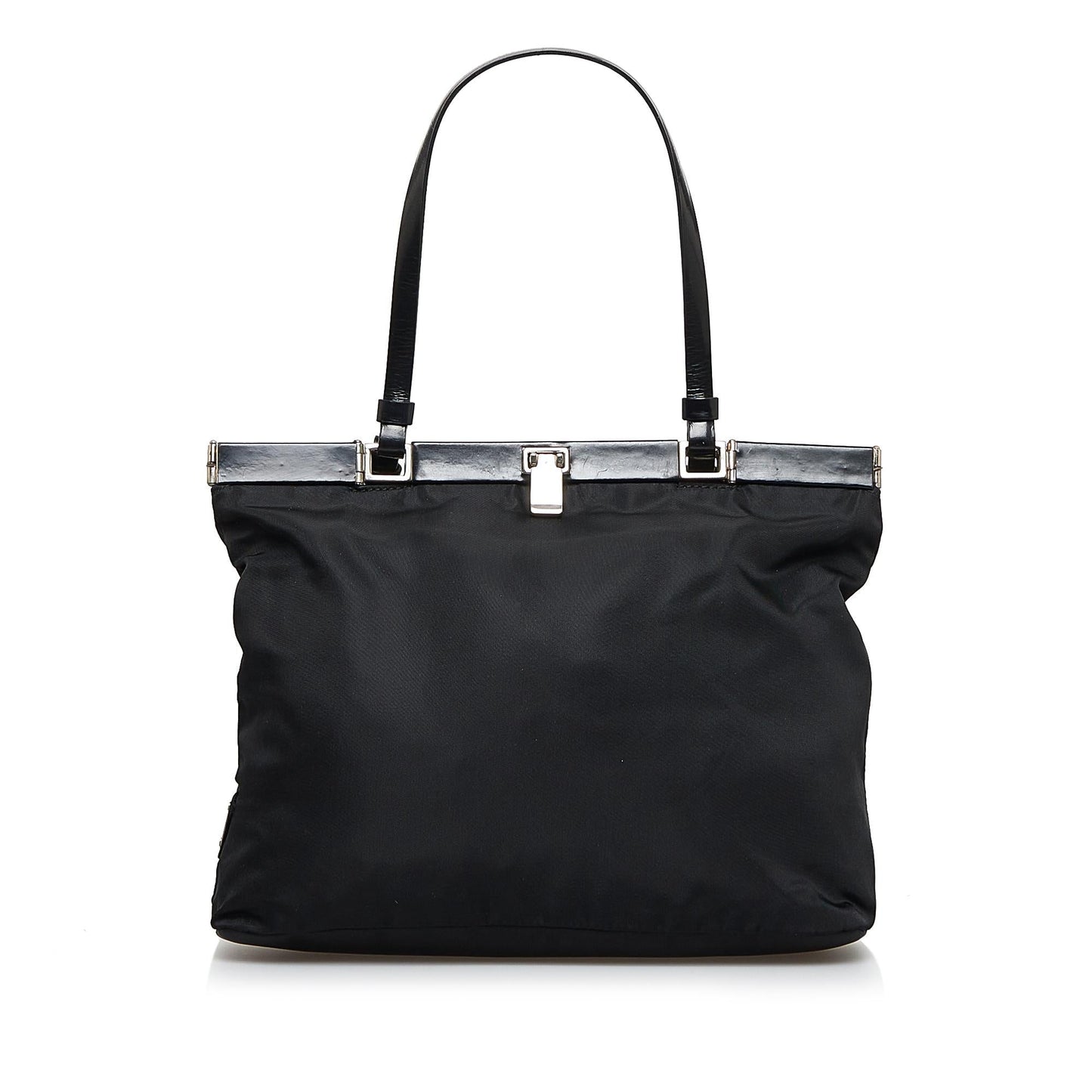 Prada Tessuto Handbag (SHG-LseSom)