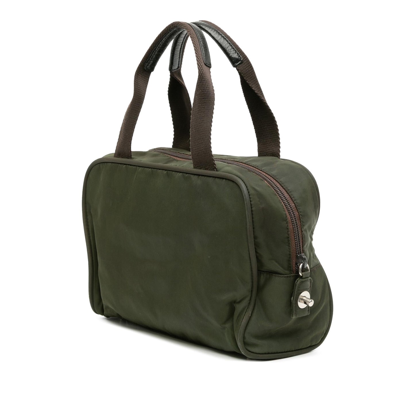 Prada Tessuto Handbag