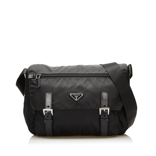 Prada Tessuto Messenger (SHG-35266)