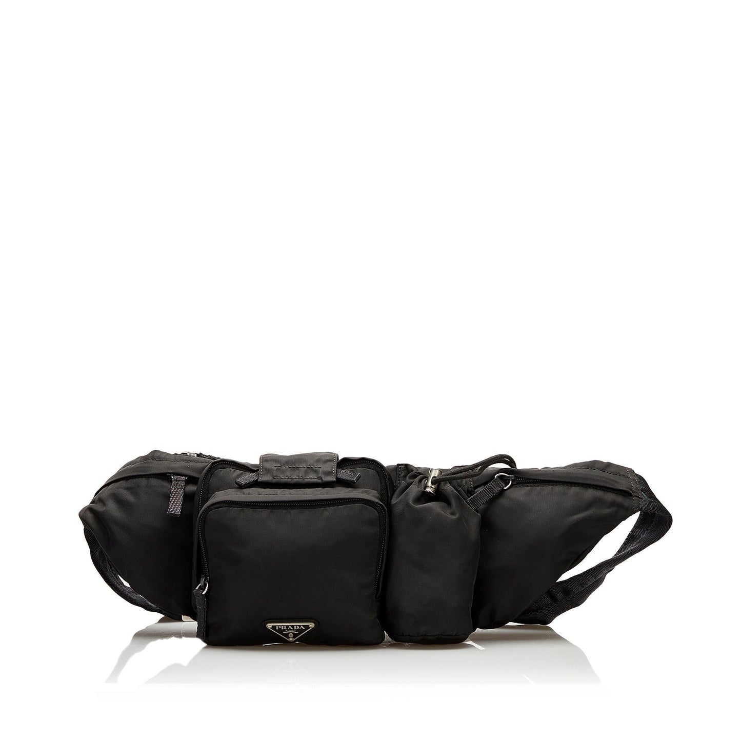 Prada Tessuto Montagna Belt Bag (SHG-37581)