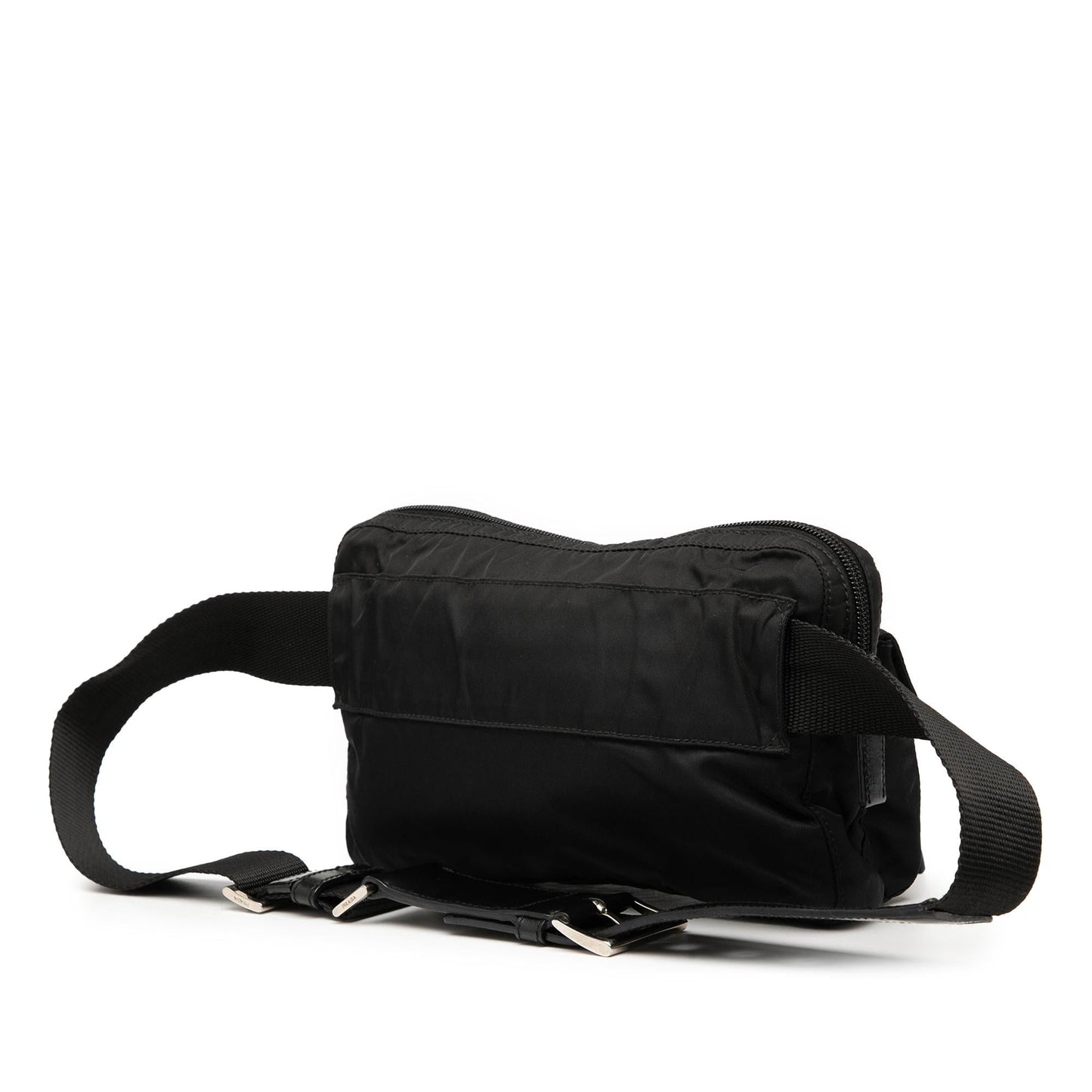 Prada Tessuto Multi Pocket Belt Bag
