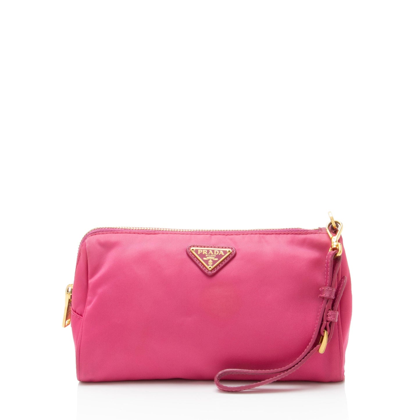 Prada Tessuto Necessaire Large Travel Pouch