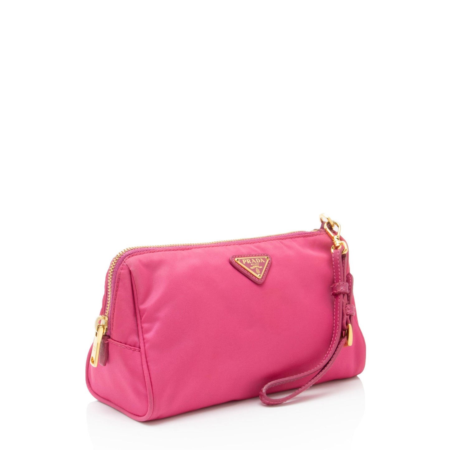 Prada Tessuto Necessaire Large Travel Pouch