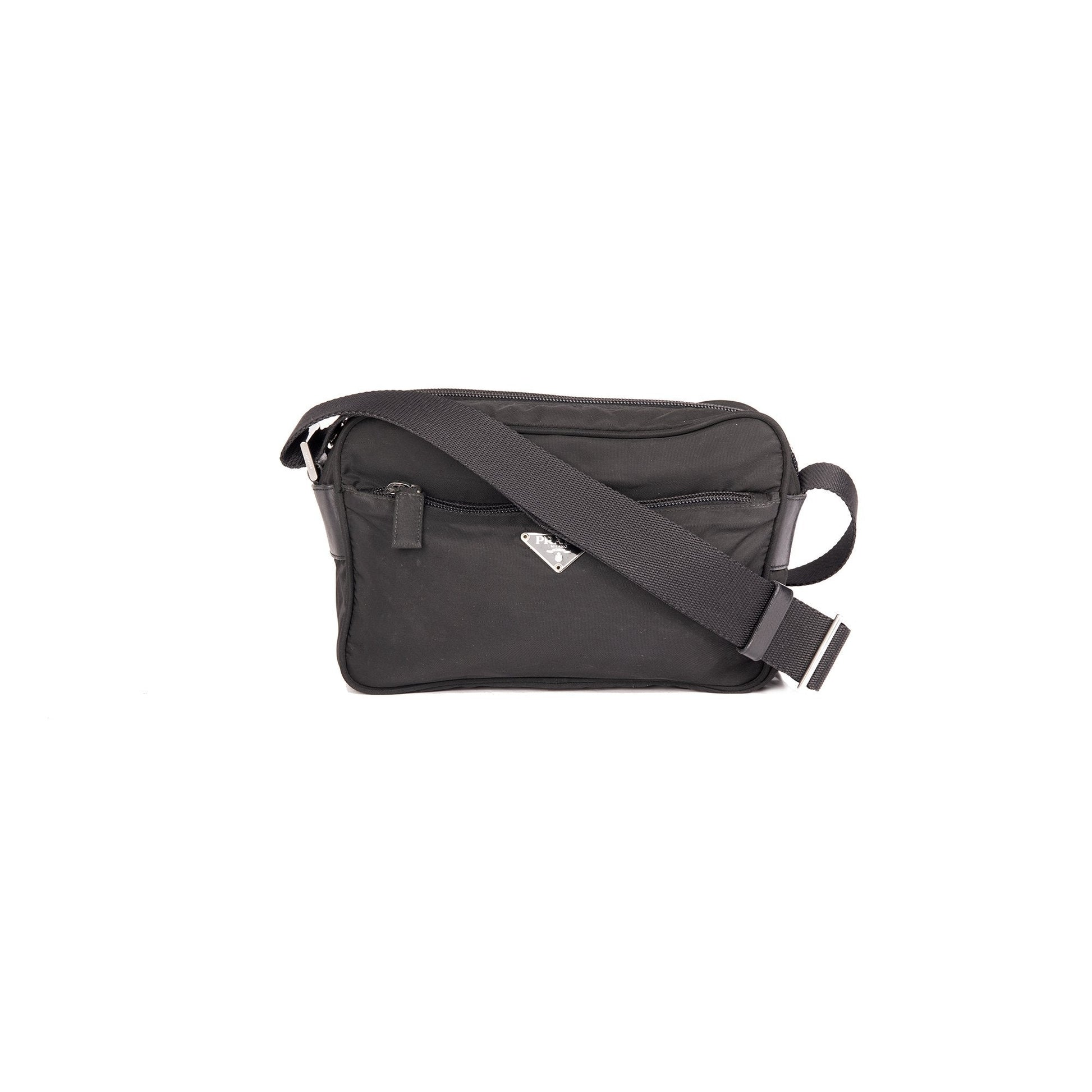 Prada Tessuto Nylon Camera Bag
