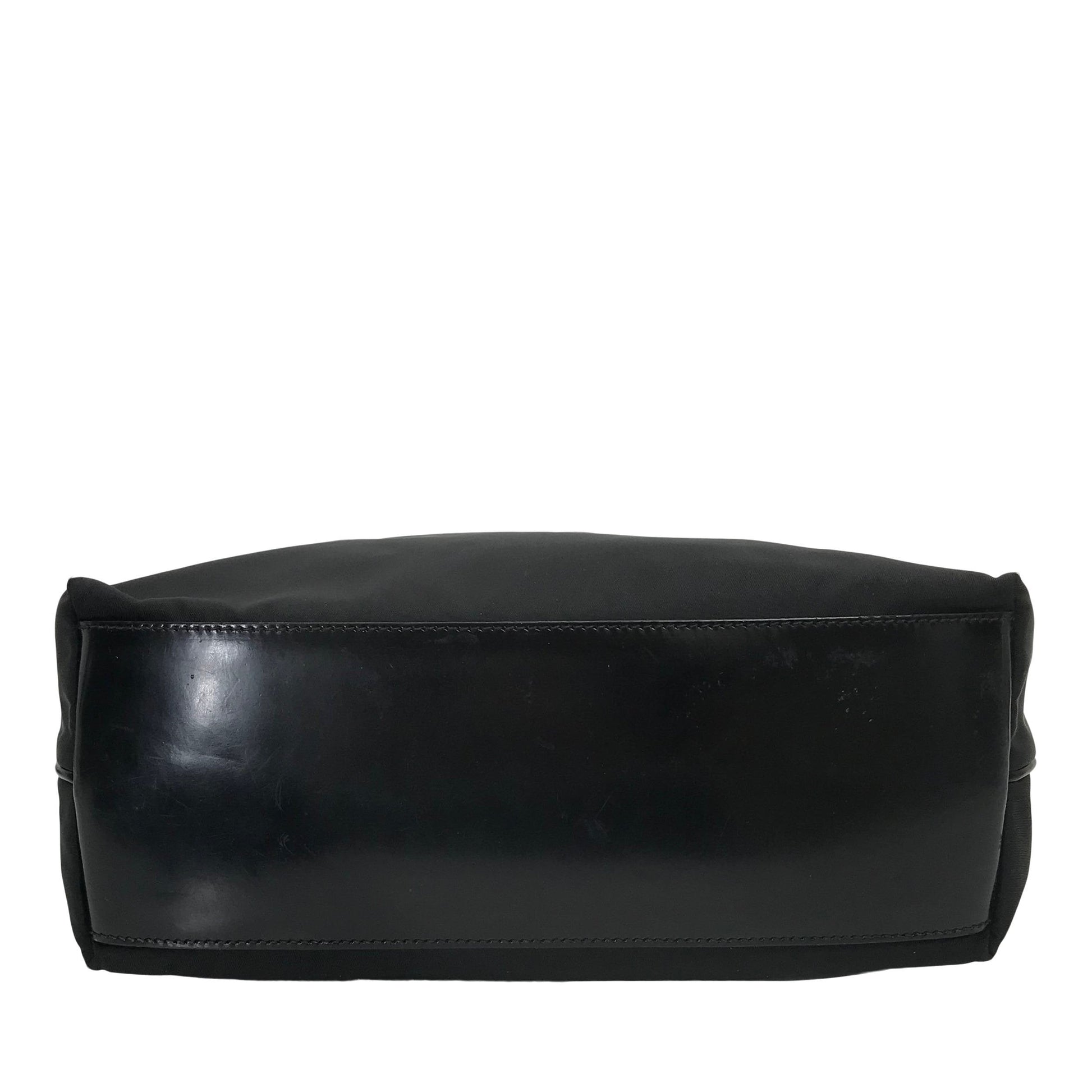 Prada Tessuto Nylon Shoulder Bag