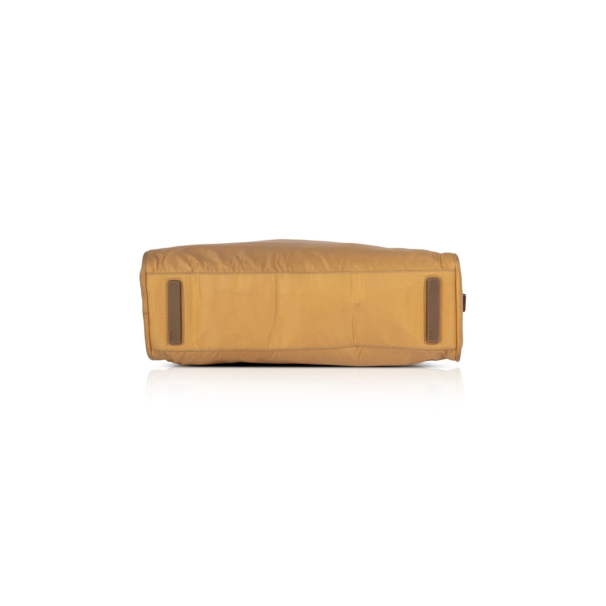 Prada Tessuto Nylon Shoulder Bag