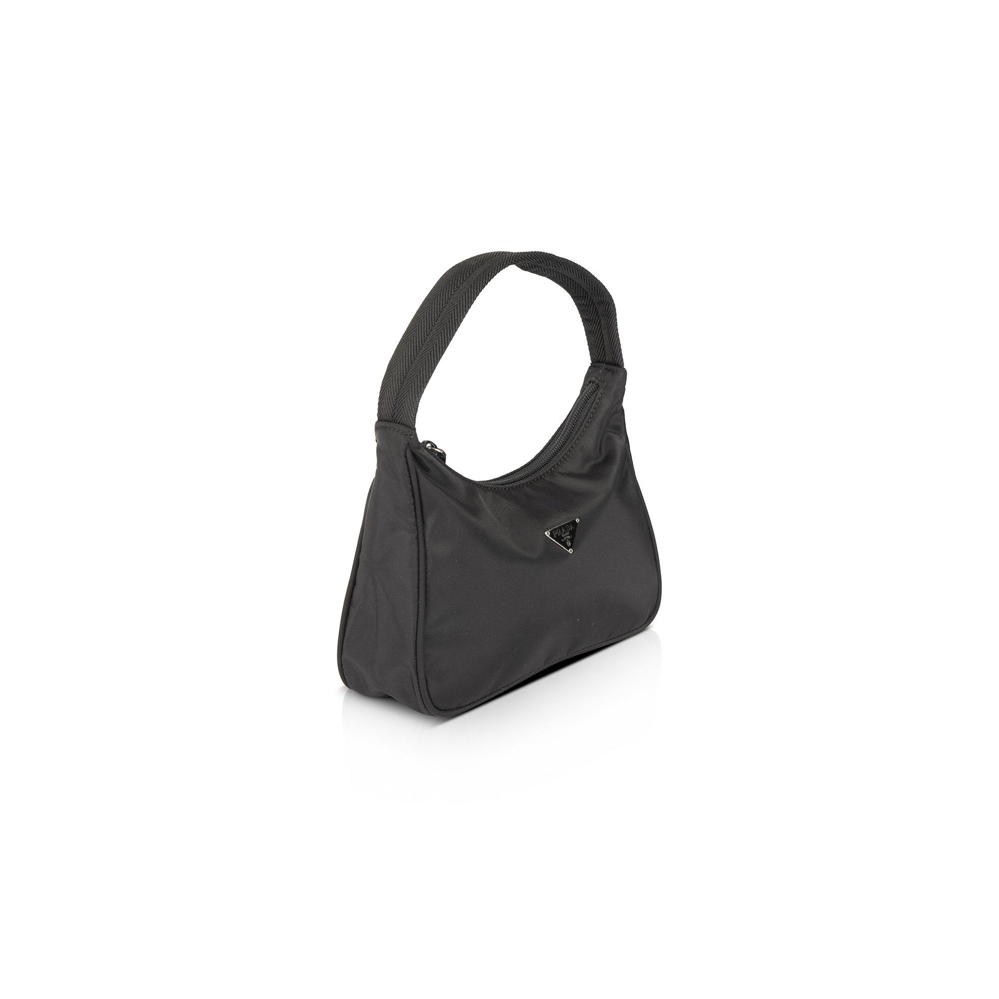 Prada Tessuto Nylon Sport Mini Bag