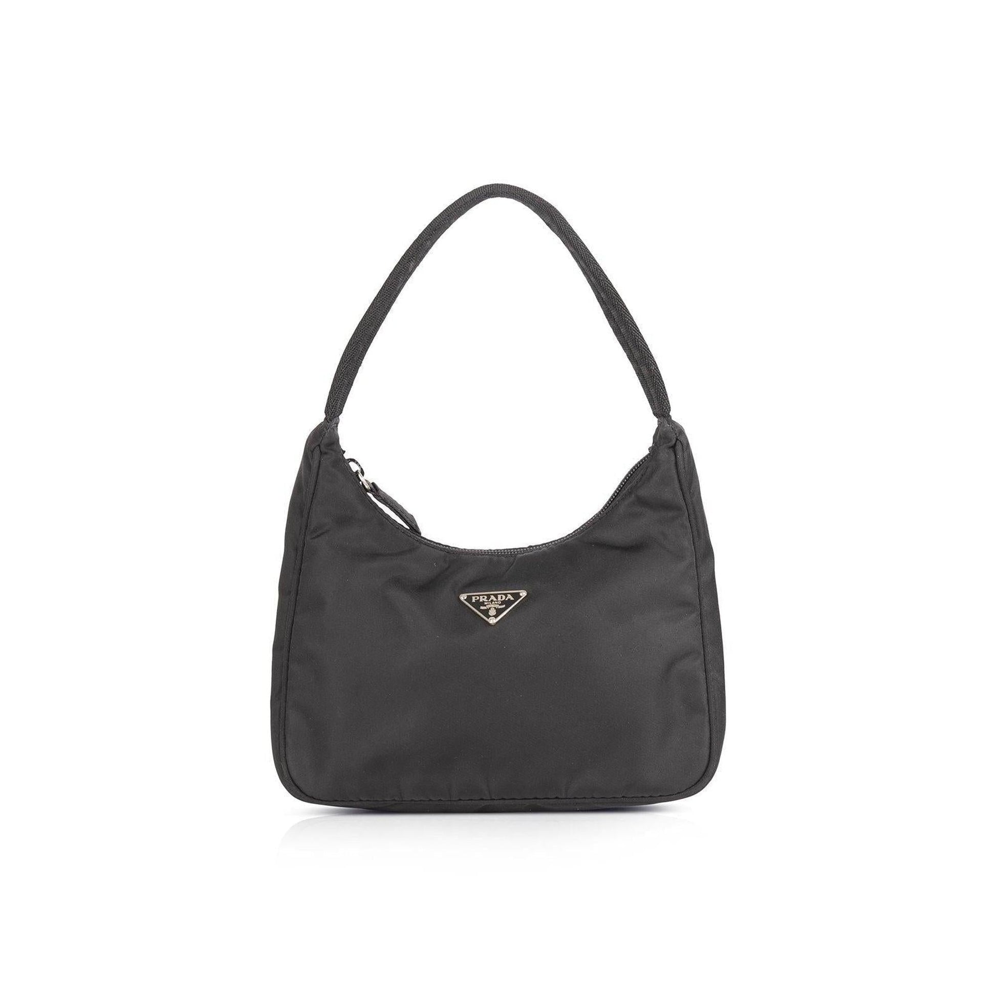 Prada Tessuto Nylon Sport Mini Bag