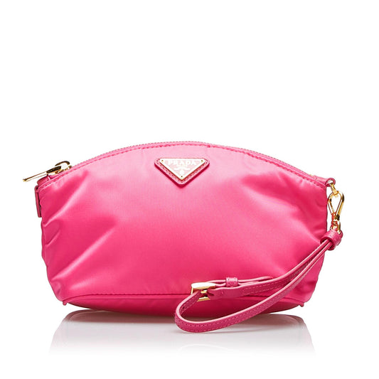 Prada Tessuto Pouch (SHG-8OFE5I)