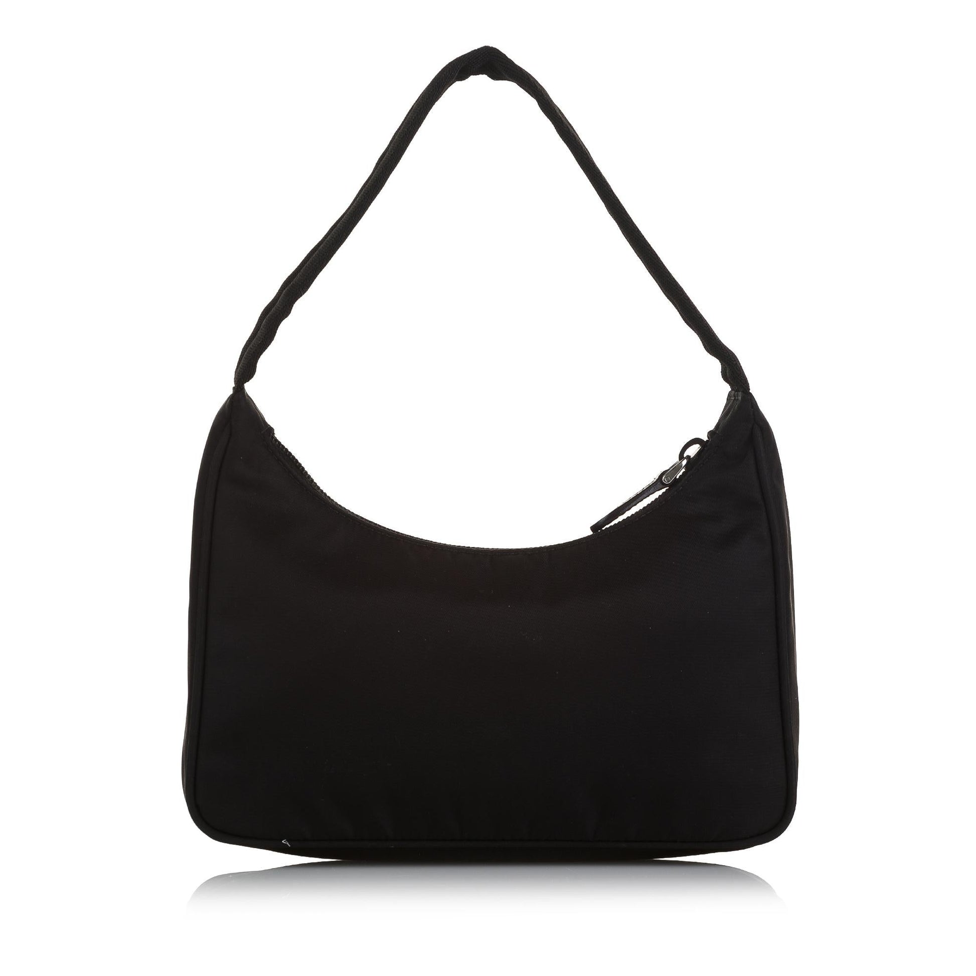 Prada Tessuto Re-Edition 2000 Baguette (SHG-7TwAg9)