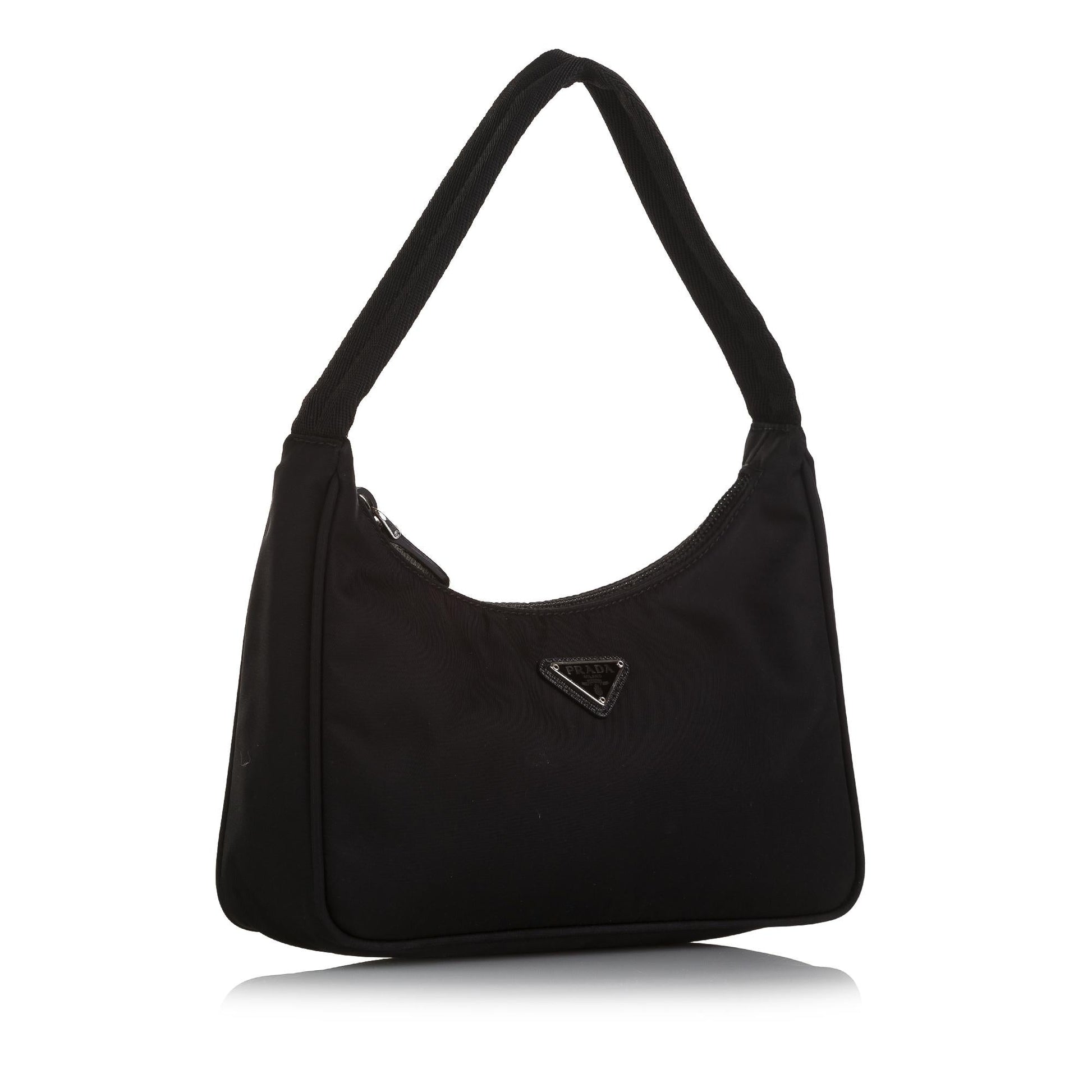 Prada Tessuto Re-Edition 2000 Baguette (SHG-7TwAg9)