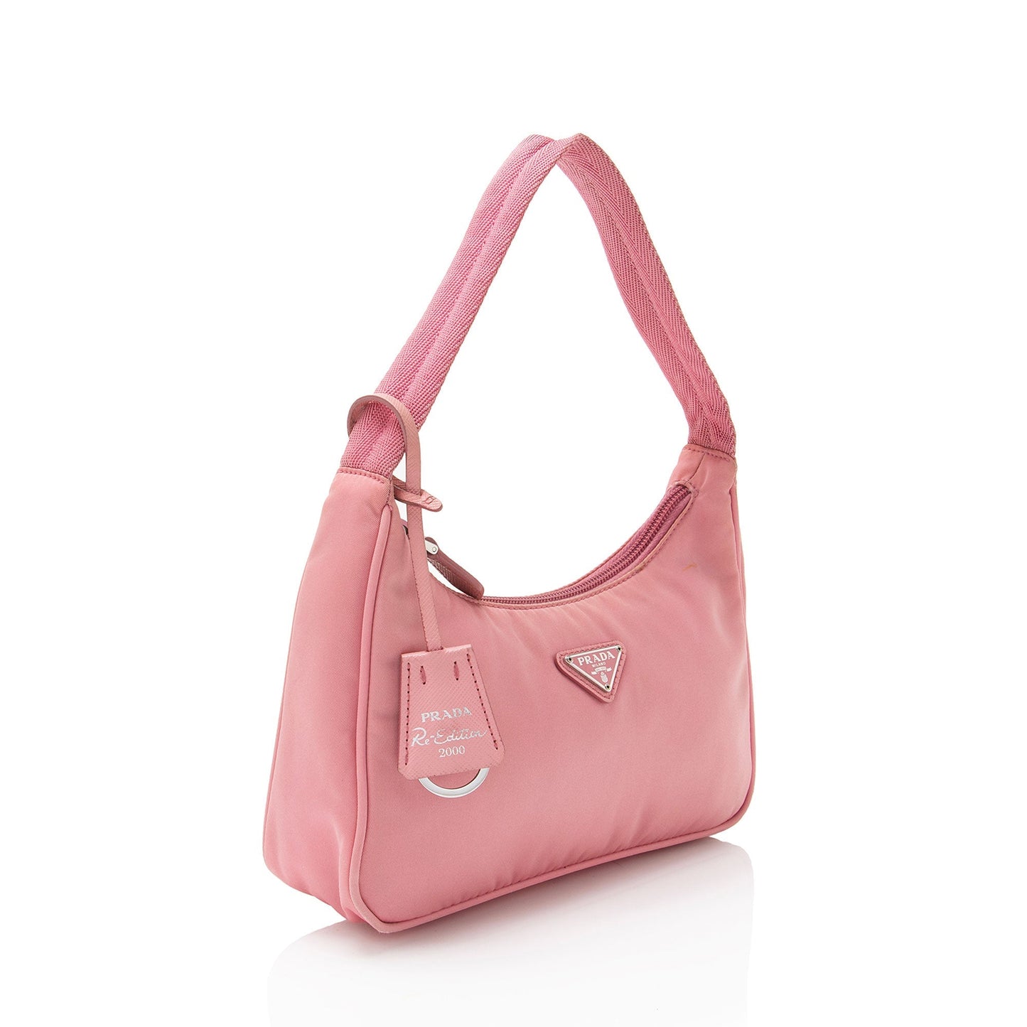Prada Tessuto Re-Edition 2000 Mini Hobo