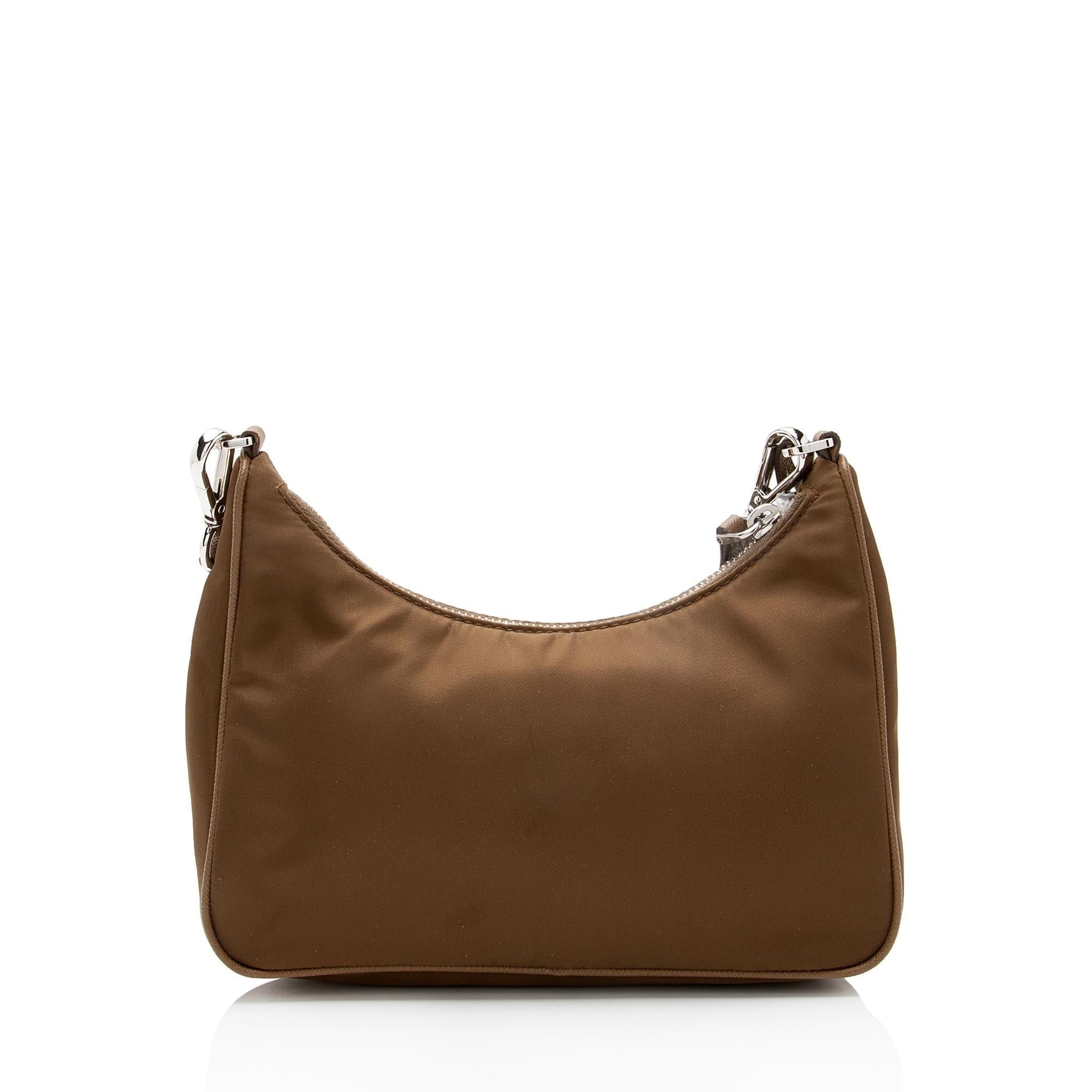 Prada Tessuto Re-Edition 2005 Crossbody