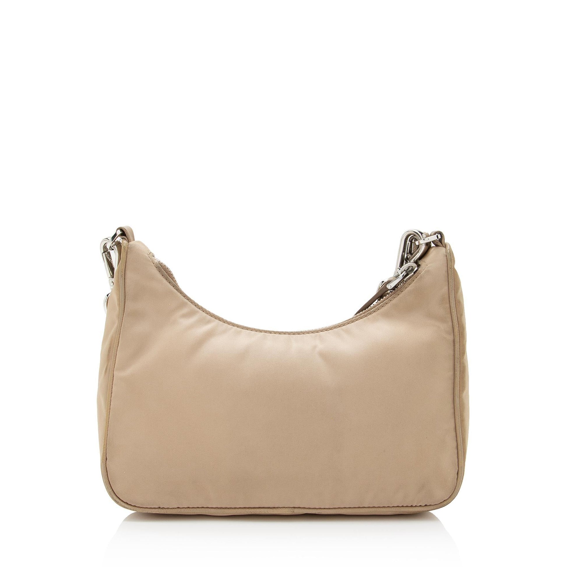 Prada Tessuto Re-Edition 2005 Crossbody Bag (SHF-oTDtmK)