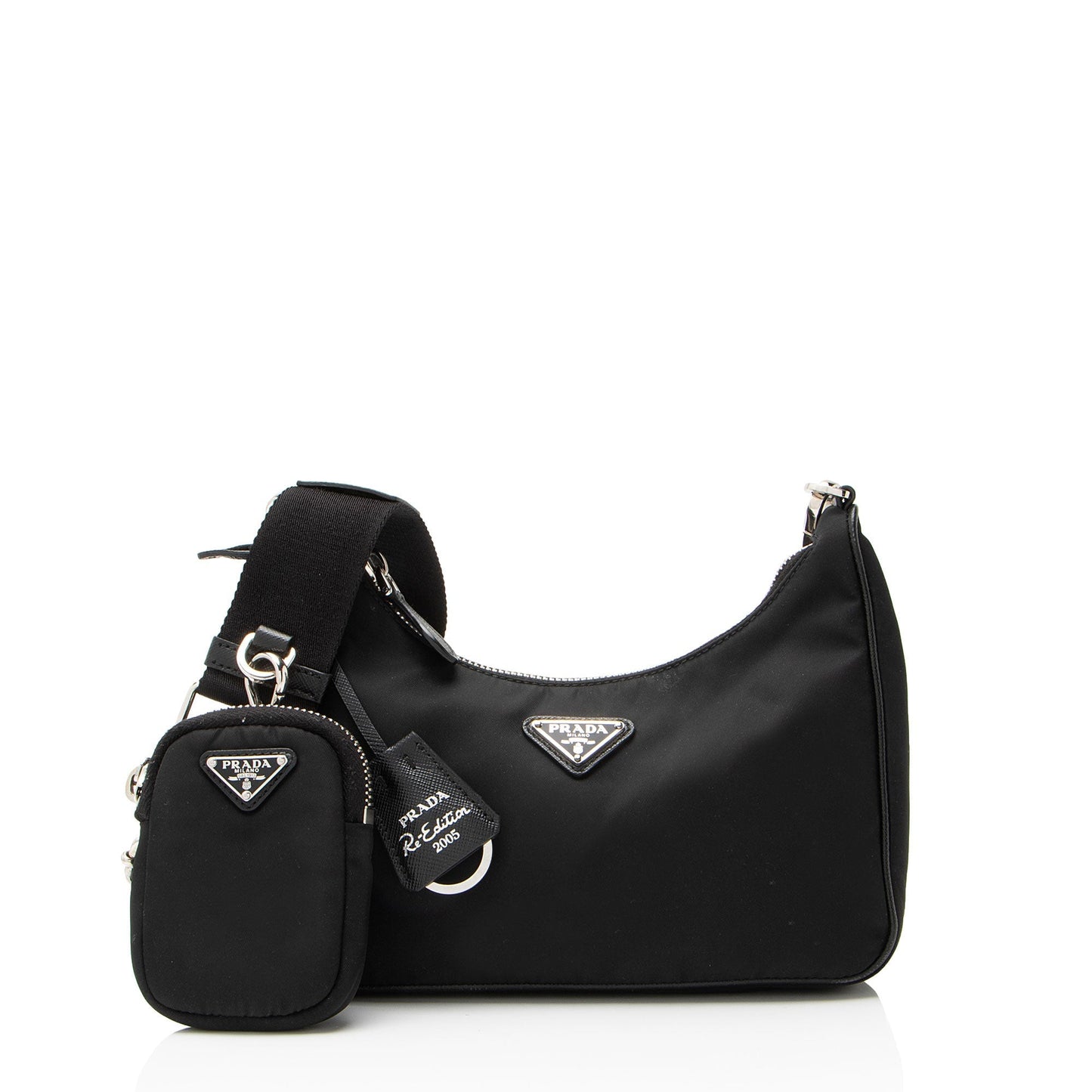 Prada Tessuto Re-Edition 2005 Crossbody