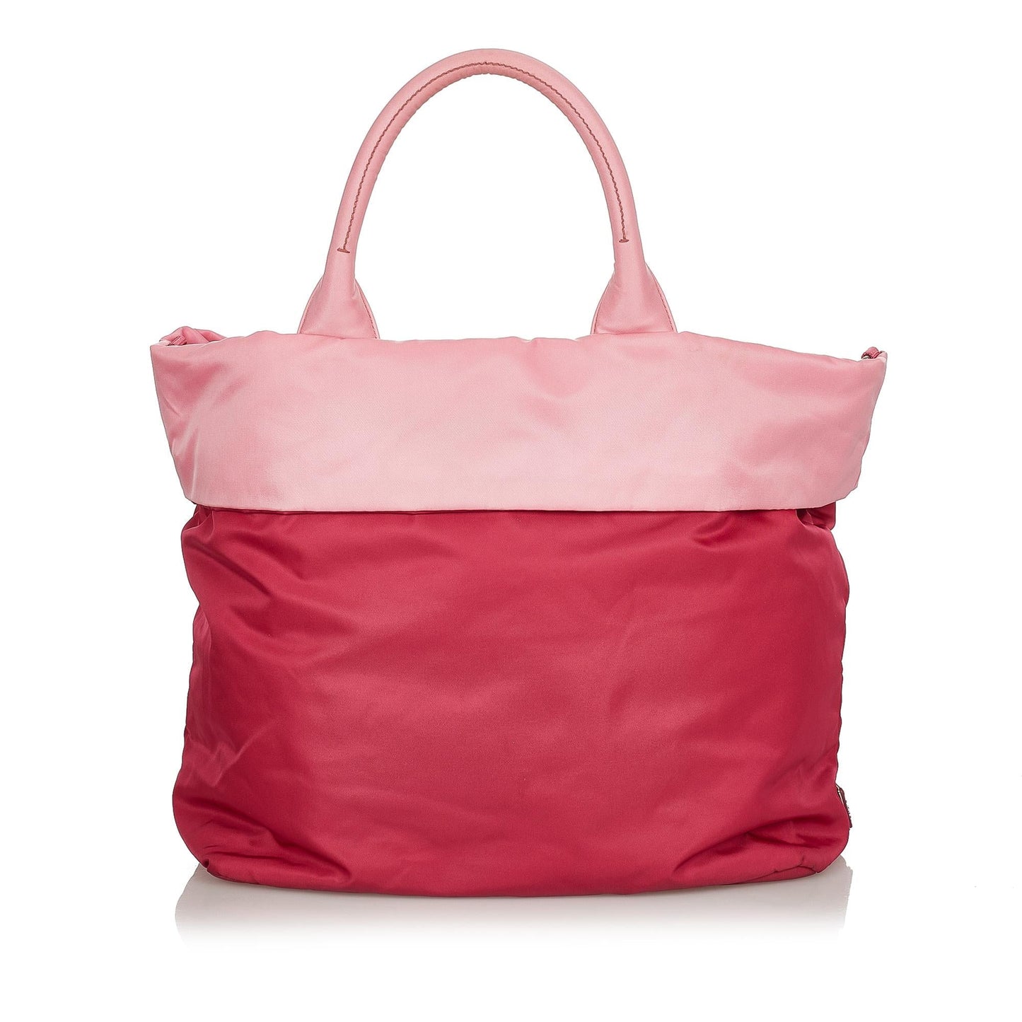 Prada Tessuto Reversible Satchel (SHG-24815)