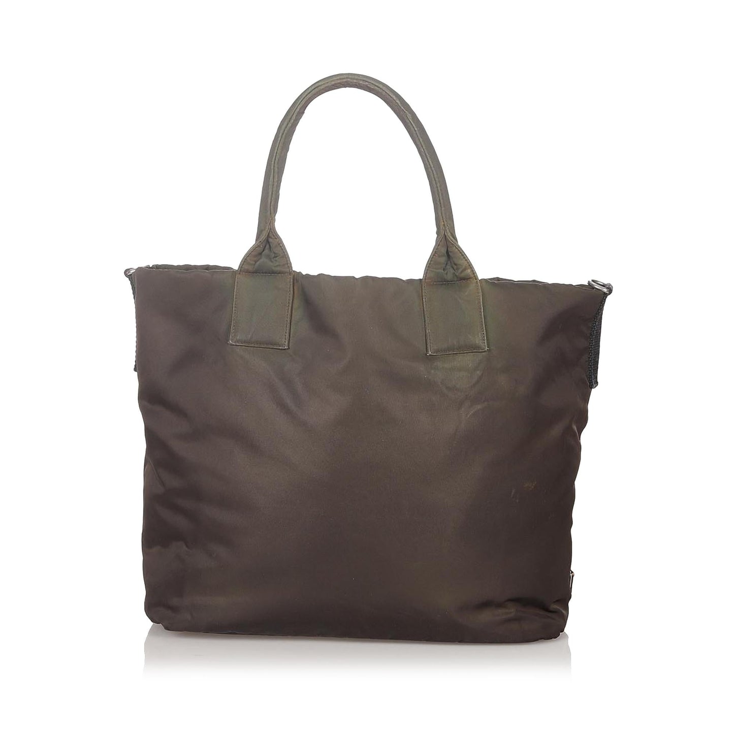Prada Tessuto Reversible Tote Bag (SHG-31509)