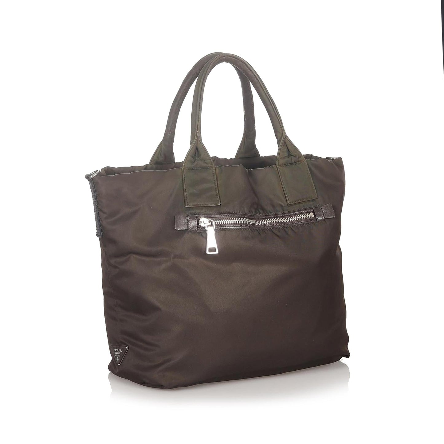 Prada Tessuto Reversible Tote Bag (SHG-31509)