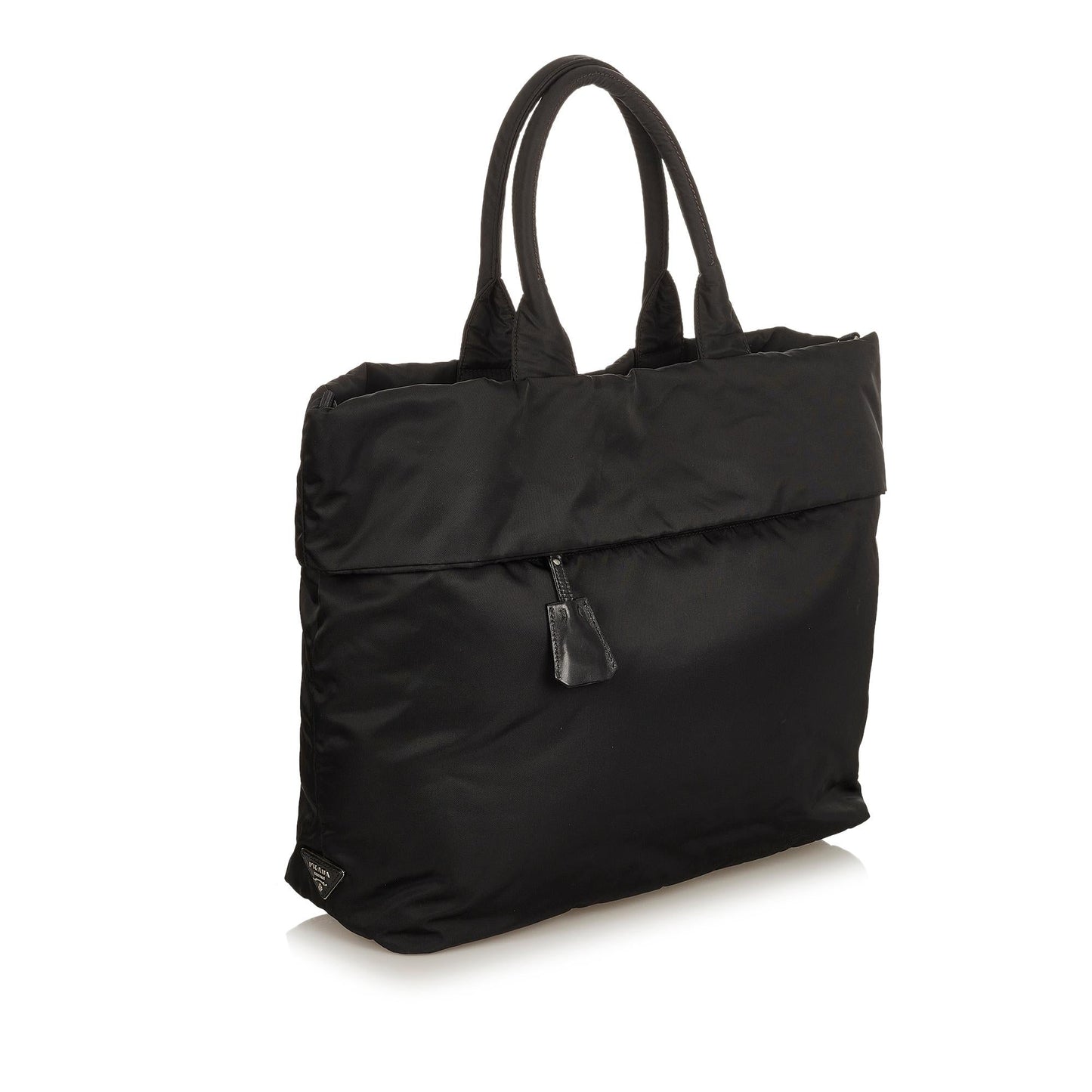 Prada Tessuto Reversible Tote Bag (SHG-25790)