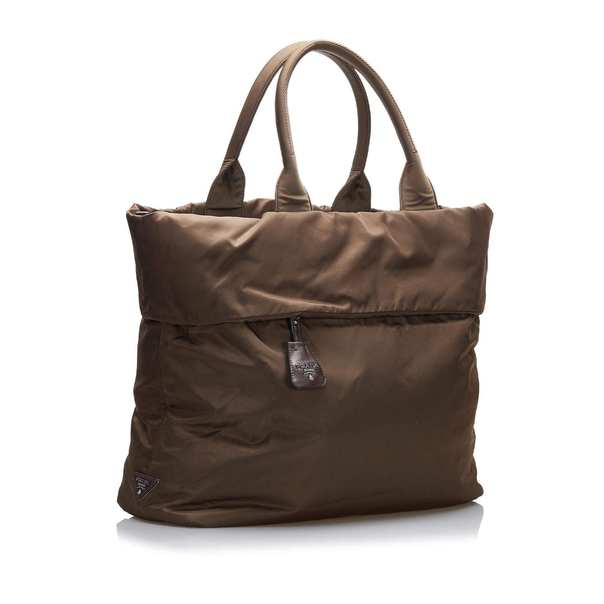 Prada Tessuto Reversible Tote (SHG-bV6hkH)