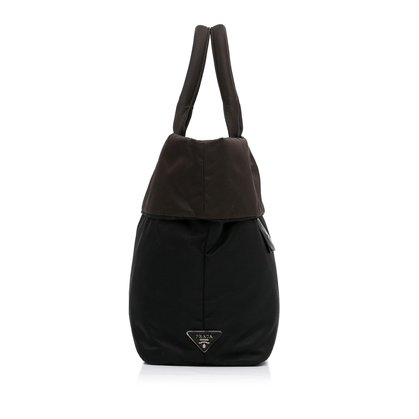 Prada Tessuto Reversible Tote (SHG- )