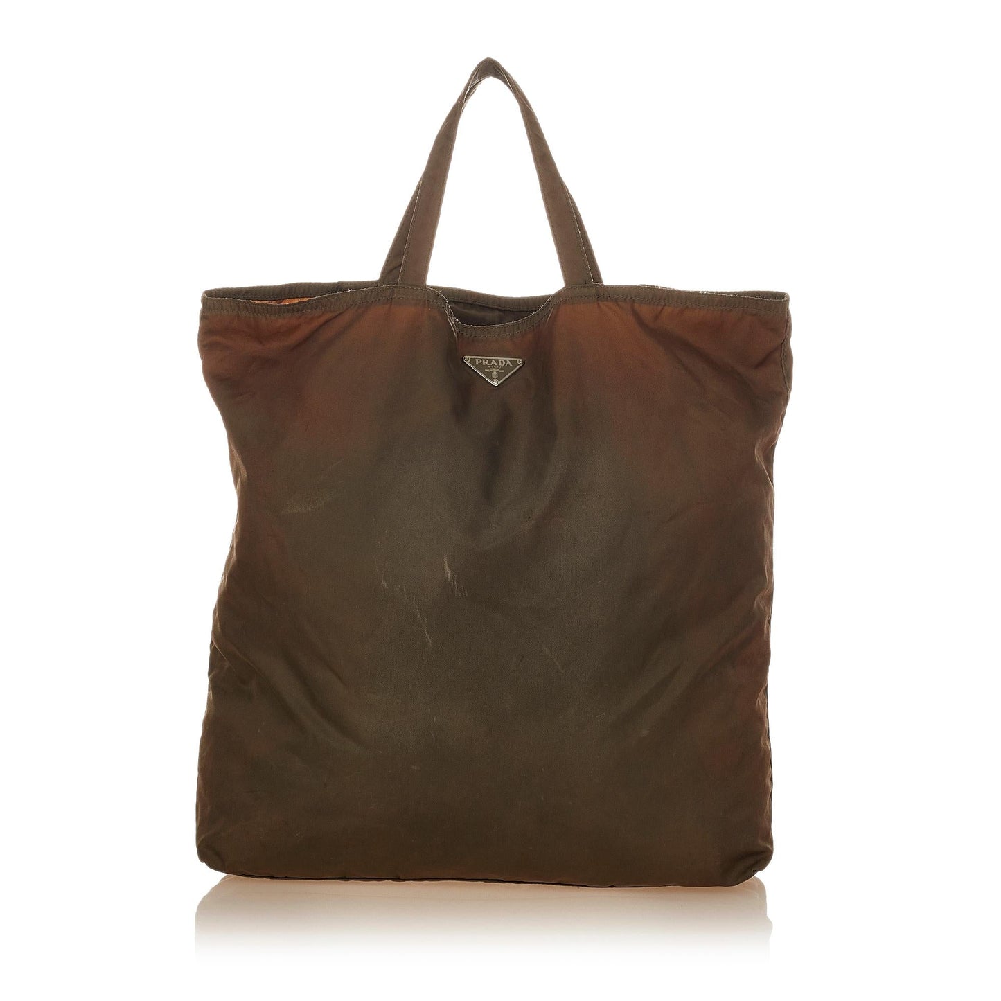 Prada Tessuto Robot Tote Bag (SHG-31924)