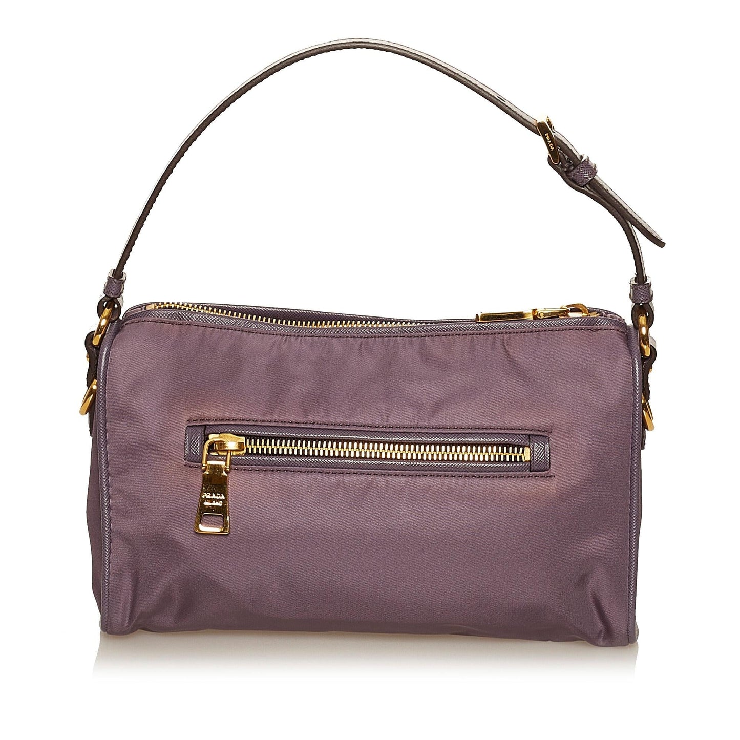 Prada Tessuto Sacca Sottospalla Baguette (SHG-29514)