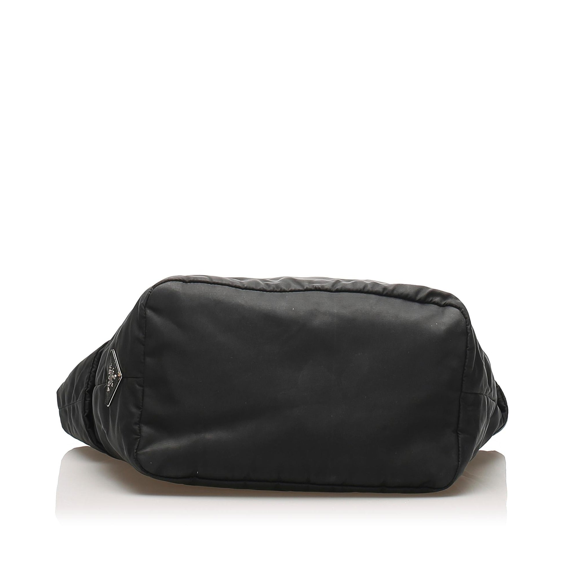 Prada Tessuto Satchel (SHG-12272)