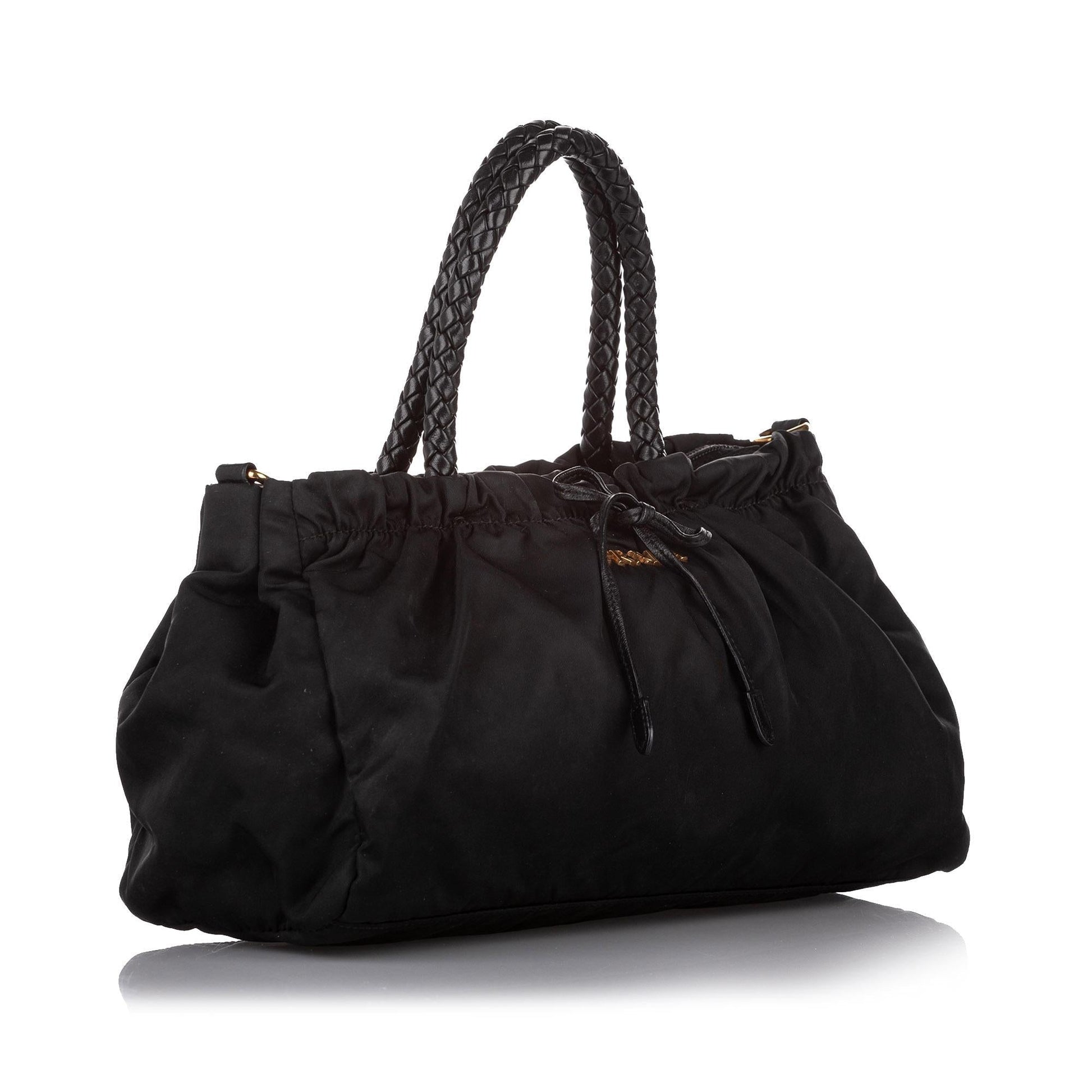 Prada Tessuto Satchel (SHG-19419)