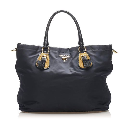 Prada Tessuto Satchel (SHG-31529)