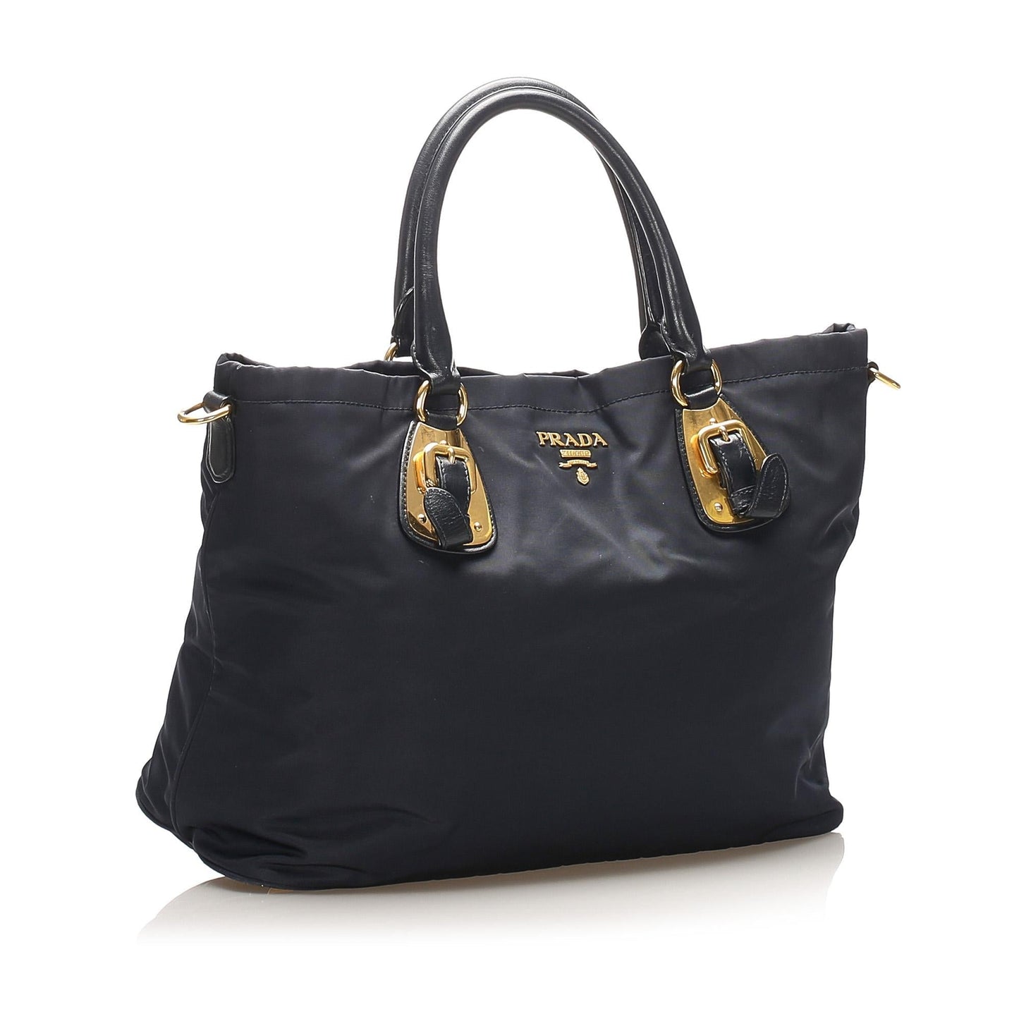 Prada Tessuto Satchel (SHG-31529)