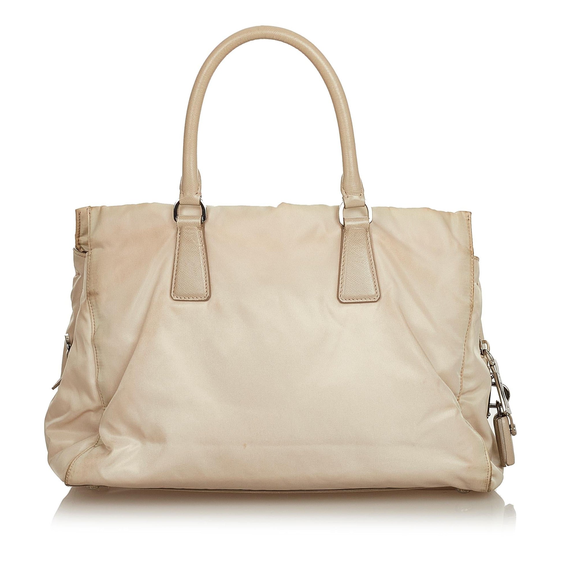 Prada Tessuto Satchel (SHG-26266)