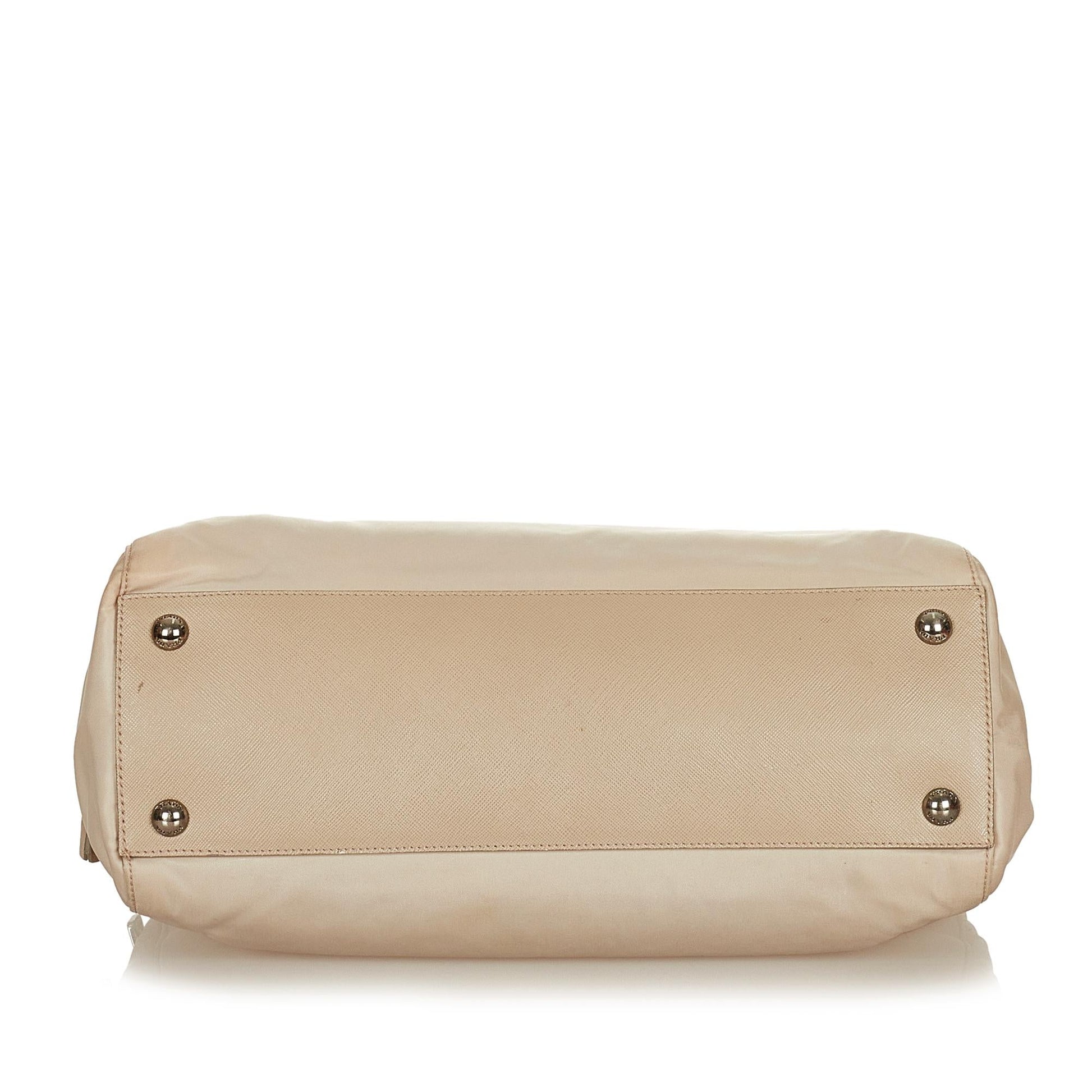 Prada Tessuto Satchel (SHG-27062)