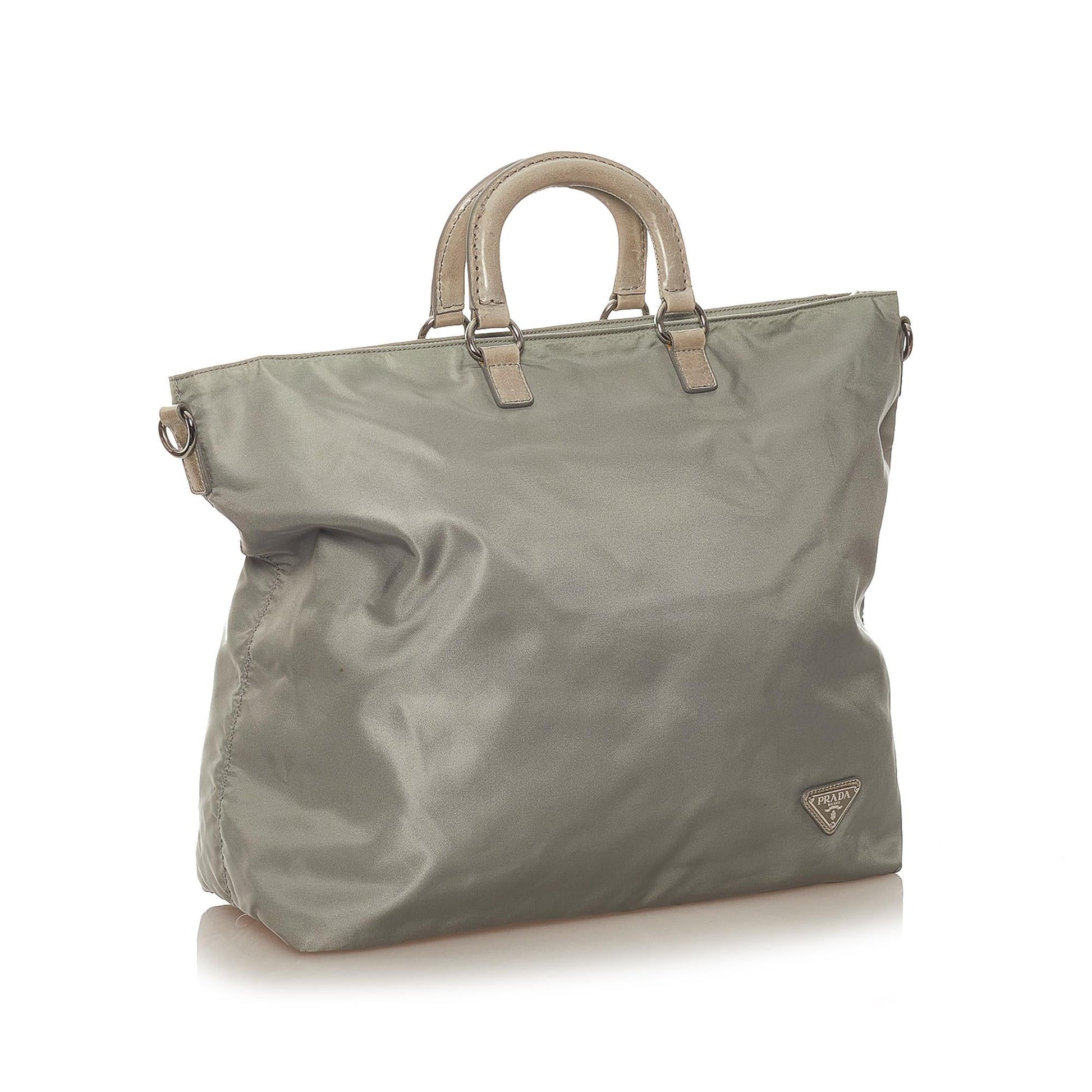 Prada Tessuto Satchel (SHG-28080)