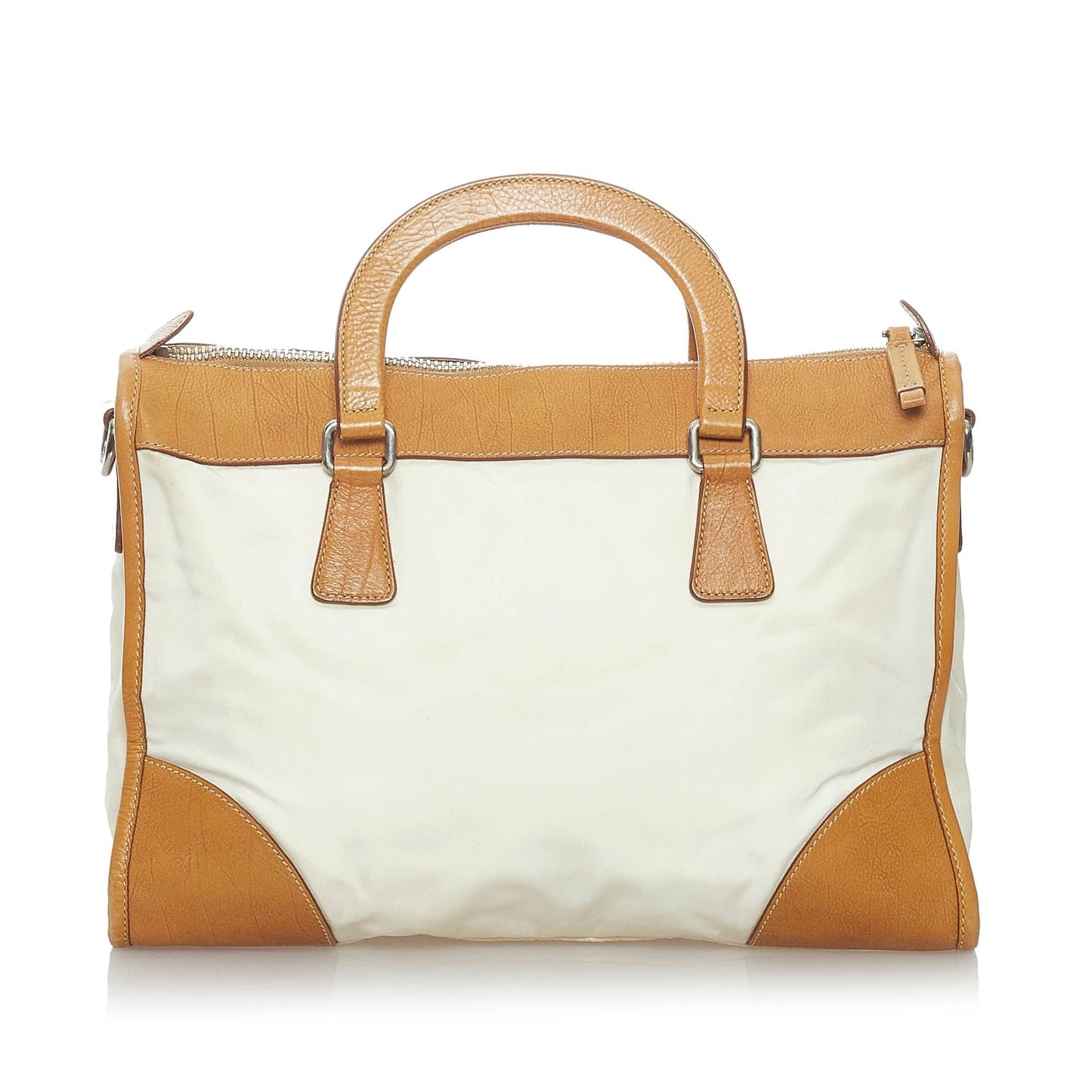 Prada Tessuto Satchel (SHG-29493)