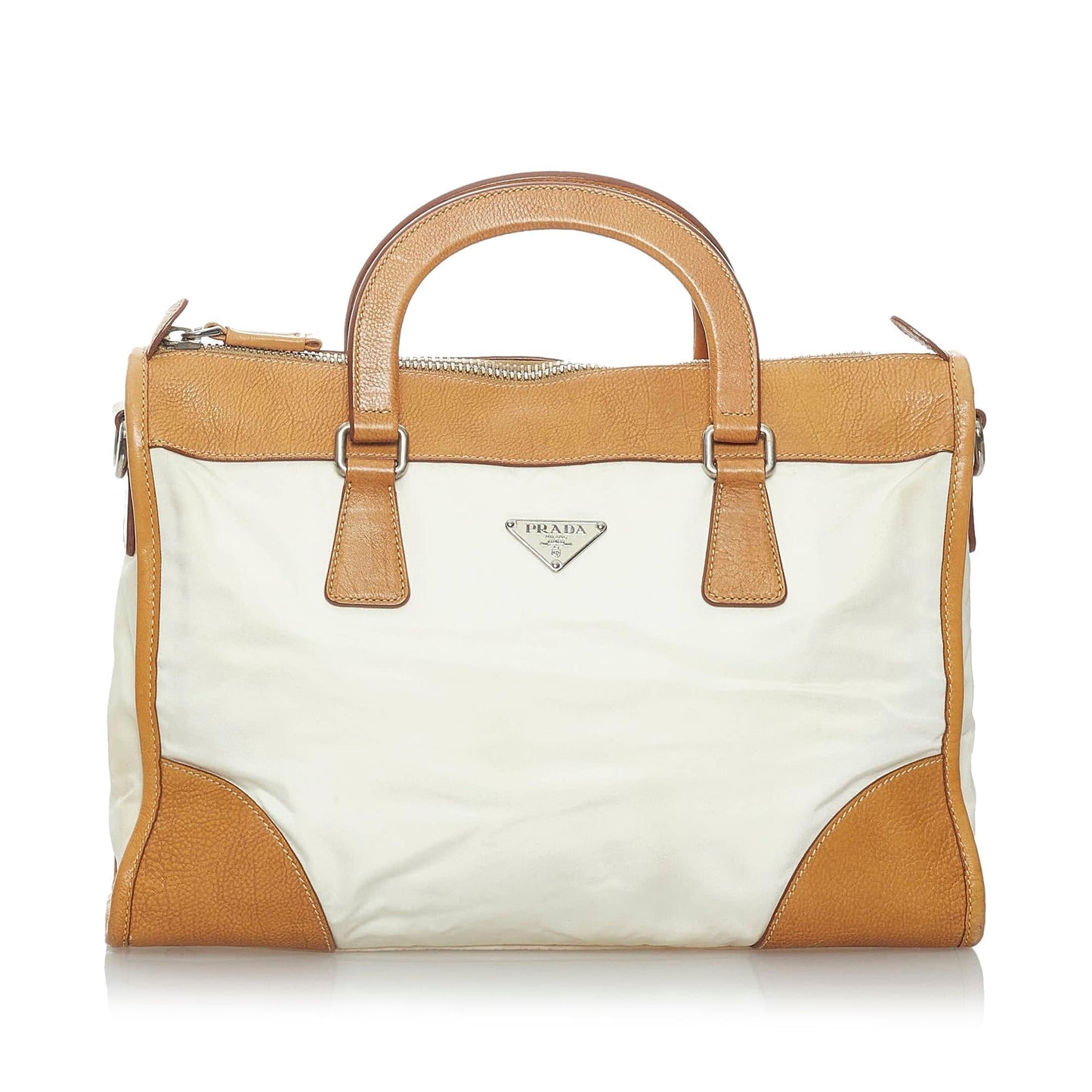 Prada Tessuto Satchel (SHG-29493)